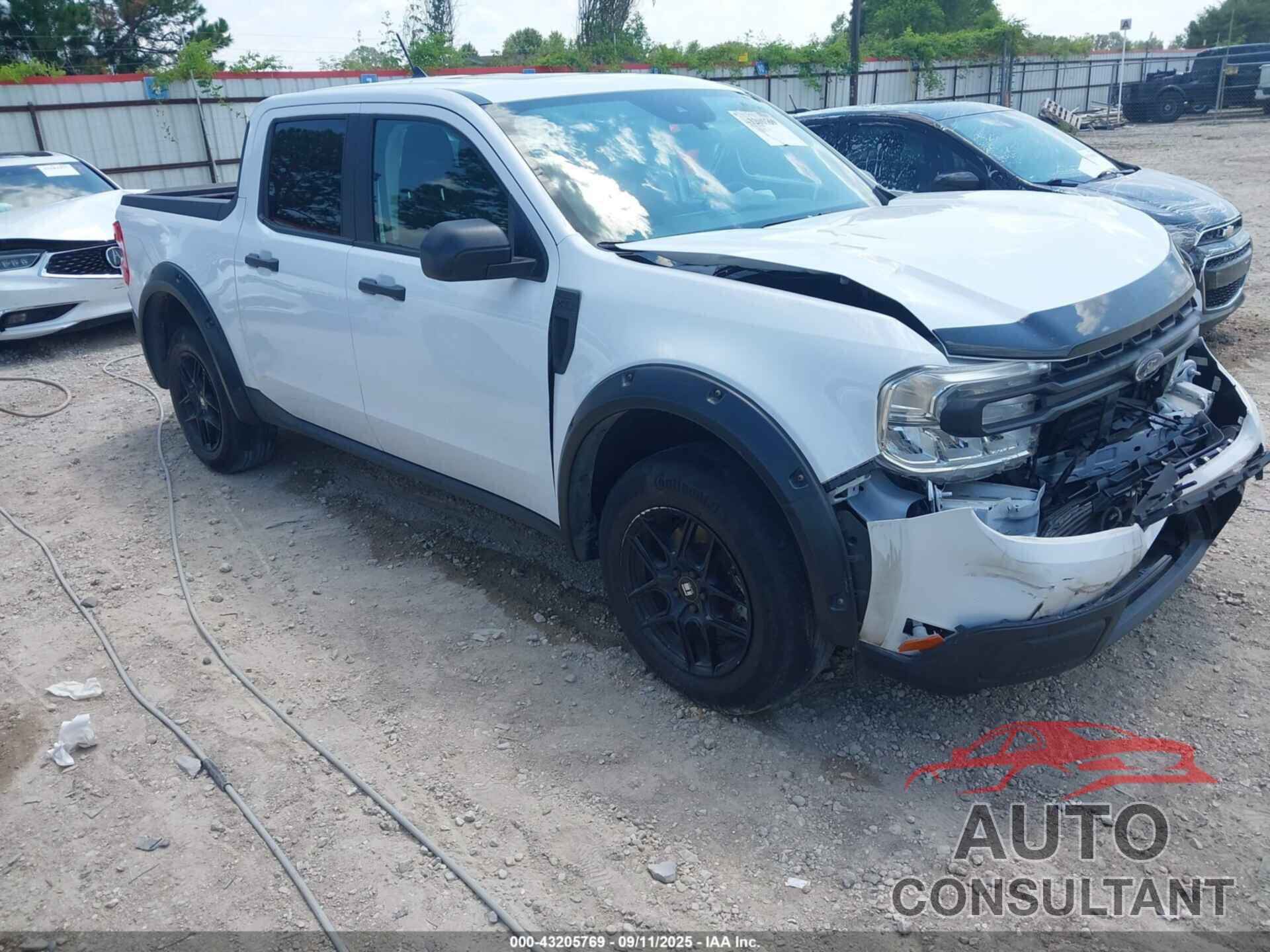 FORD MAVERICK 2022 - 3FTTW8E91NRA92471