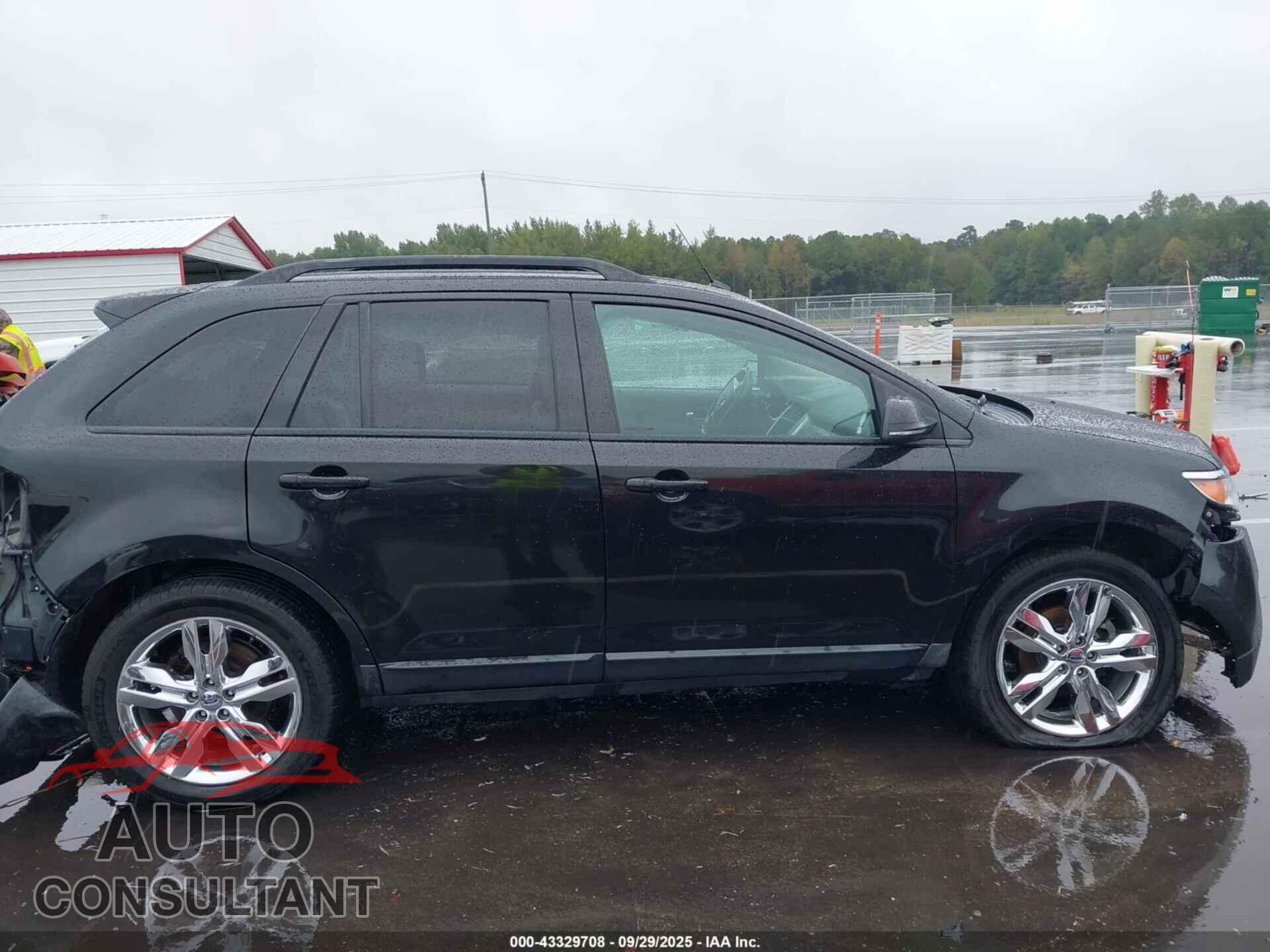FORD EDGE 2013 - 2FMDK4JC0DBE24290