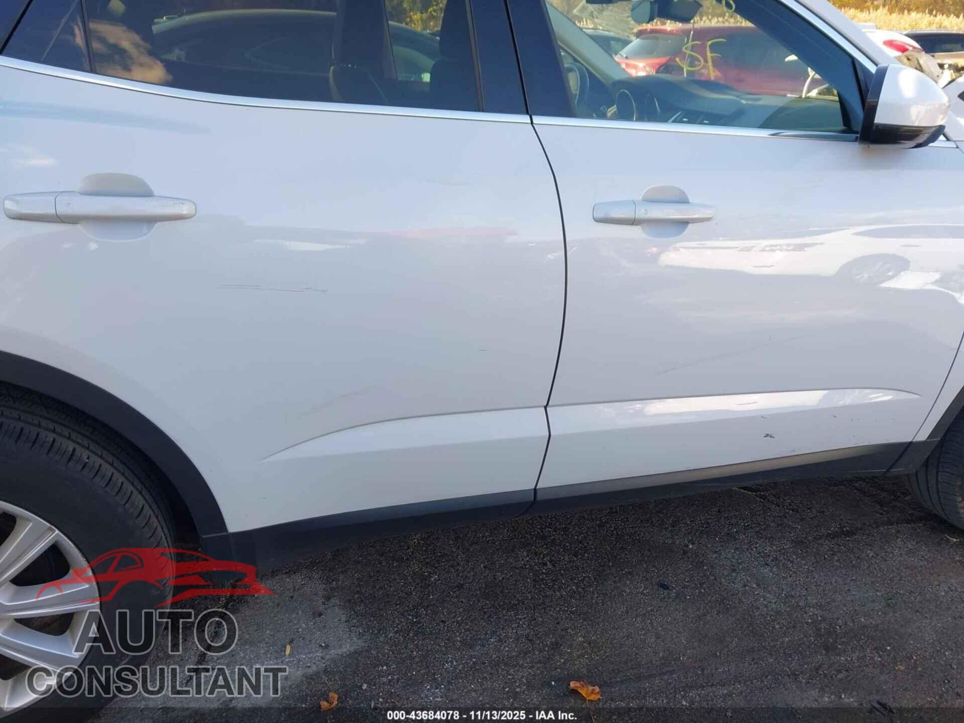 JAGUAR E-PACE 2018 - SADFJ2FX5J1Z30712