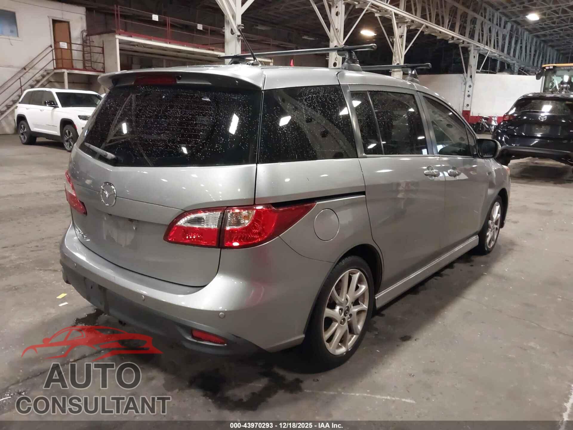 MAZDA MAZDA5 2014 - JM1CW2CL5E0177440