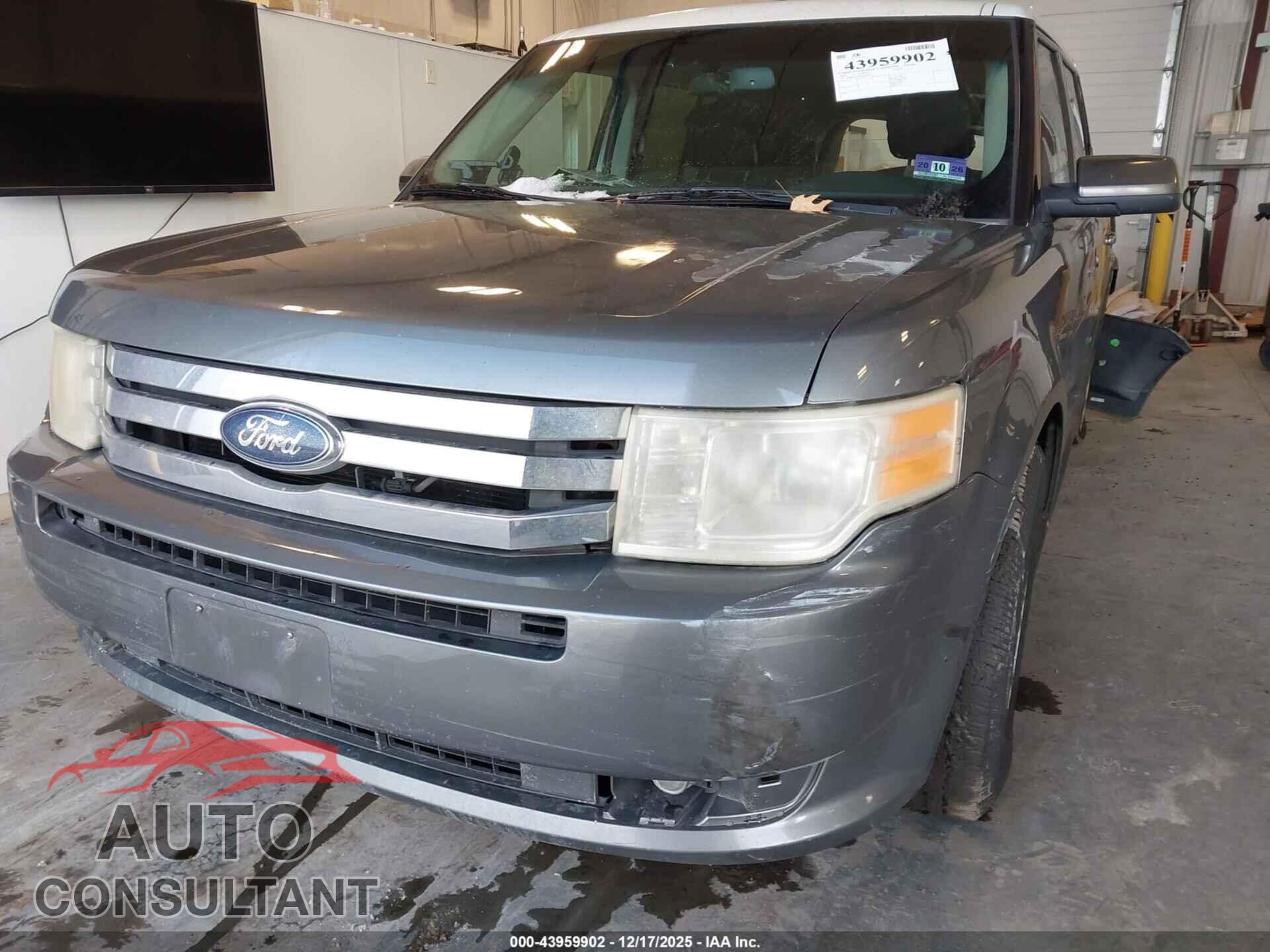 FORD FLEX 2009 - 2FMDK52C29BA08611
