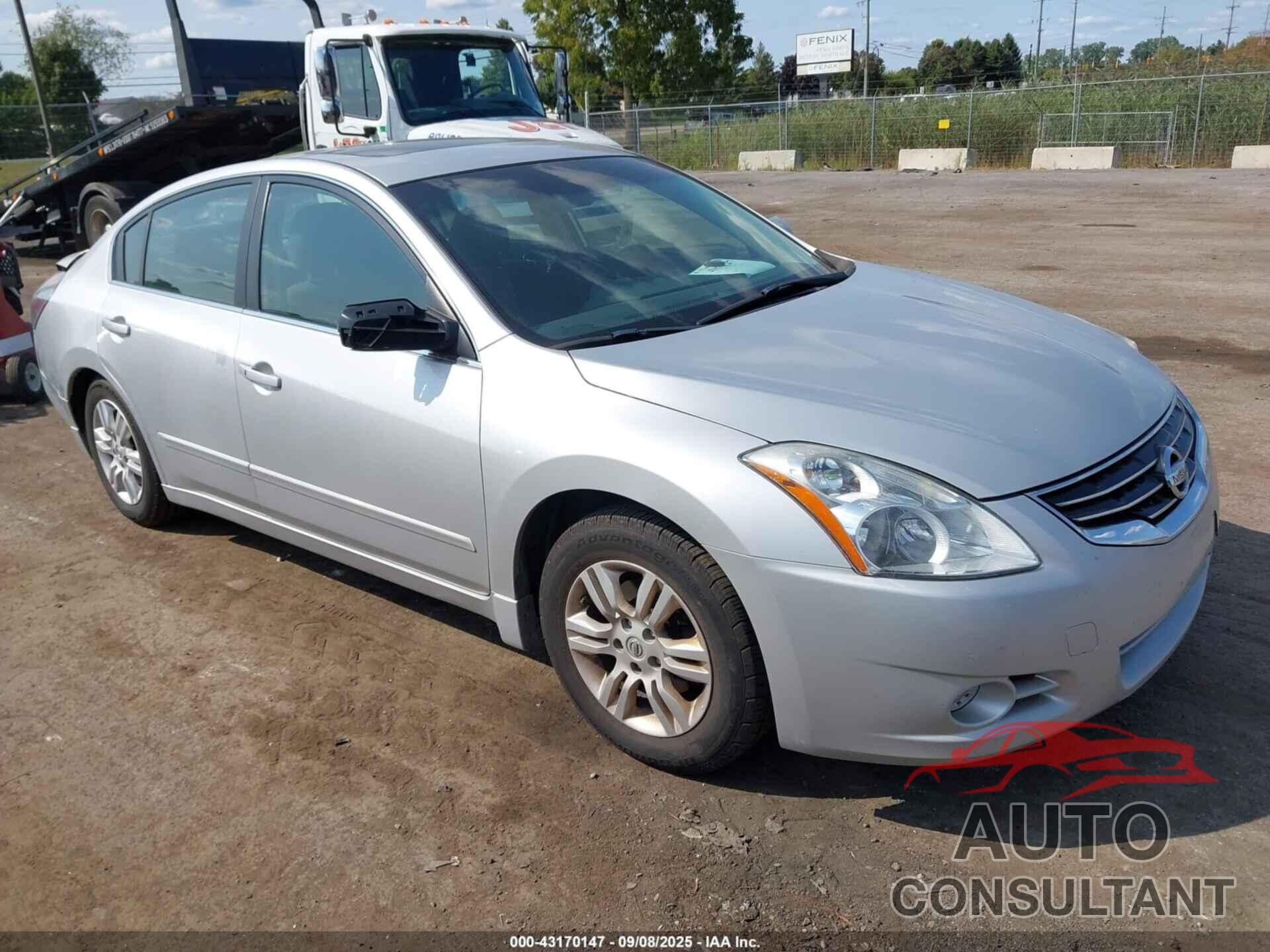 NISSAN ALTIMA 2012 - 1N4AL2AP2CC110124