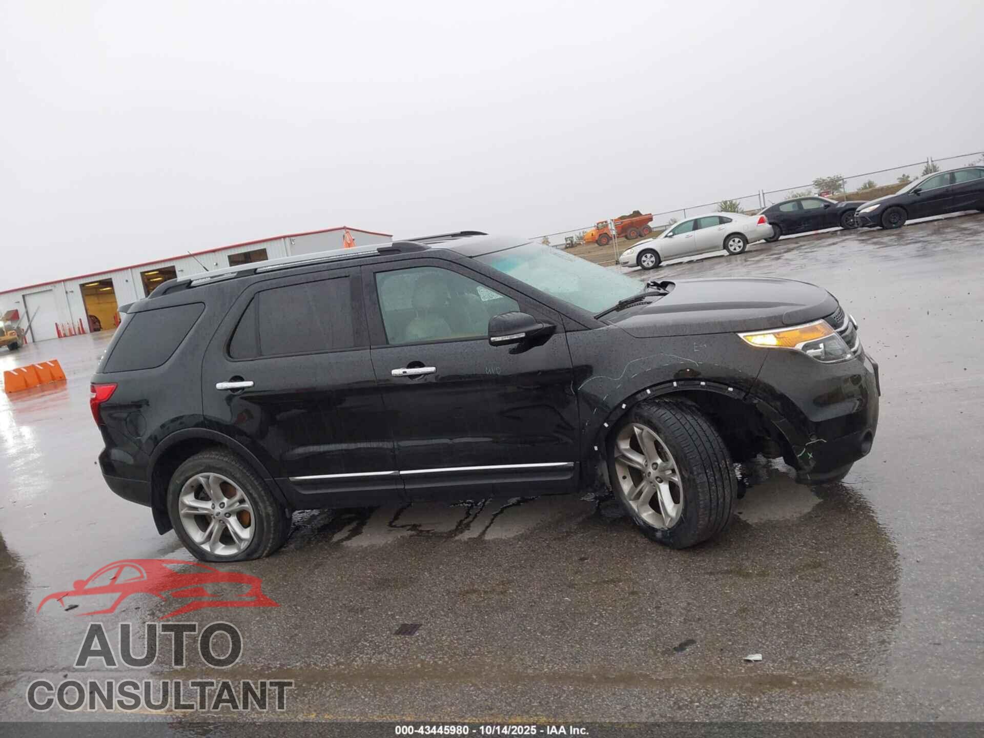 FORD EXPLORER 2015 - 1FM5K8F81FGA25433