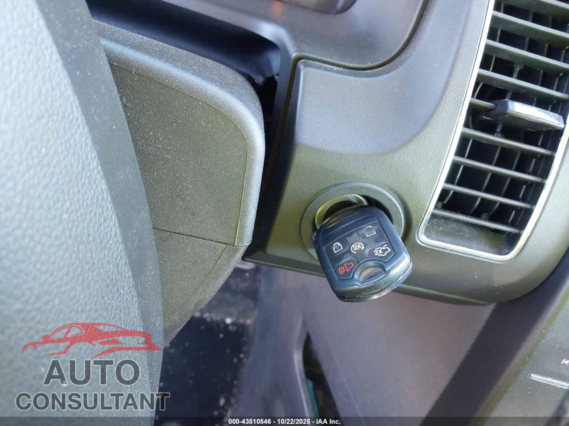 FORD FLEX 2014 - 2FMGK5C80EBD31153