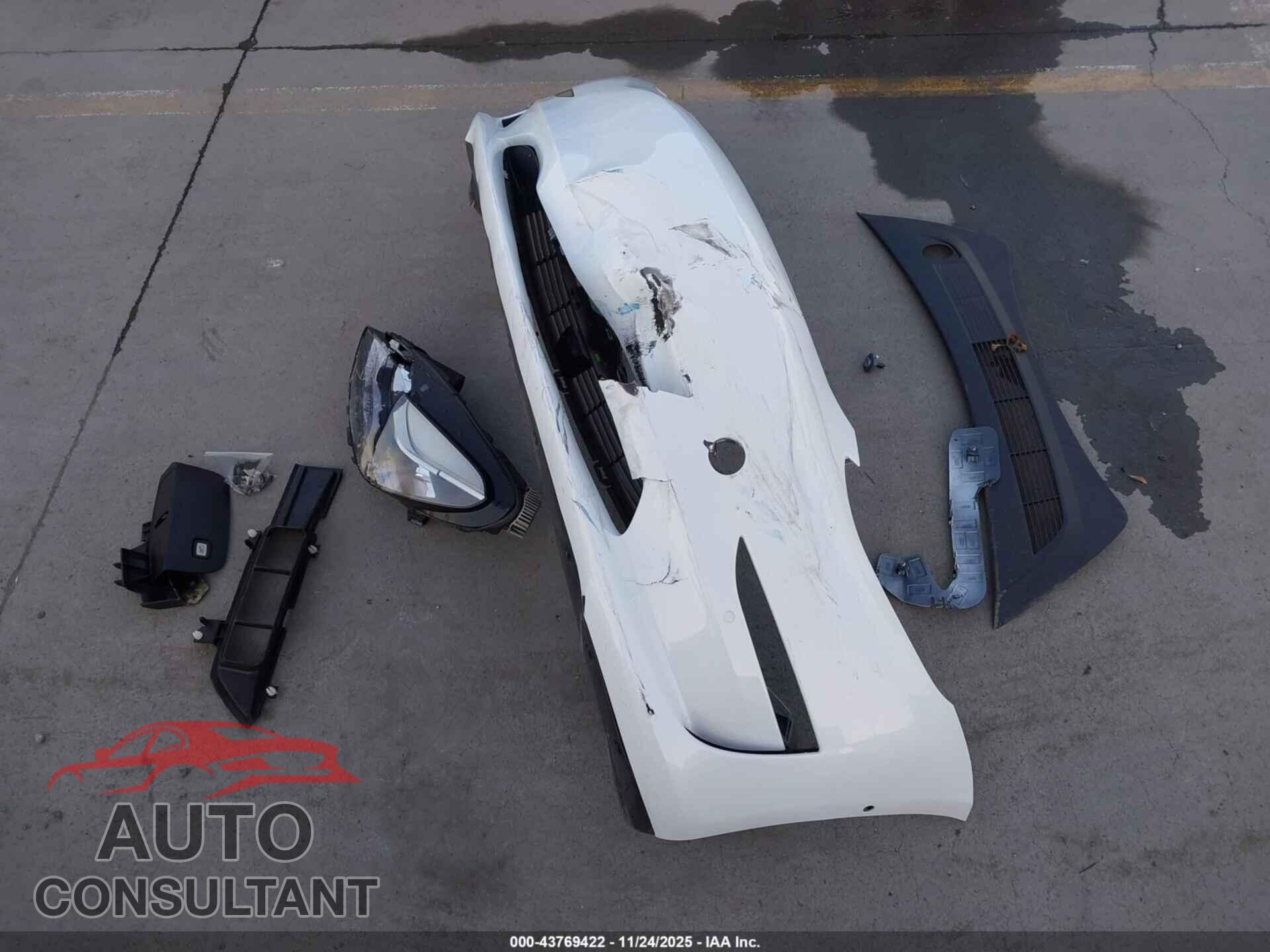 TESLA MODEL 3 2019 - 5YJ3E1EA8KF401614
