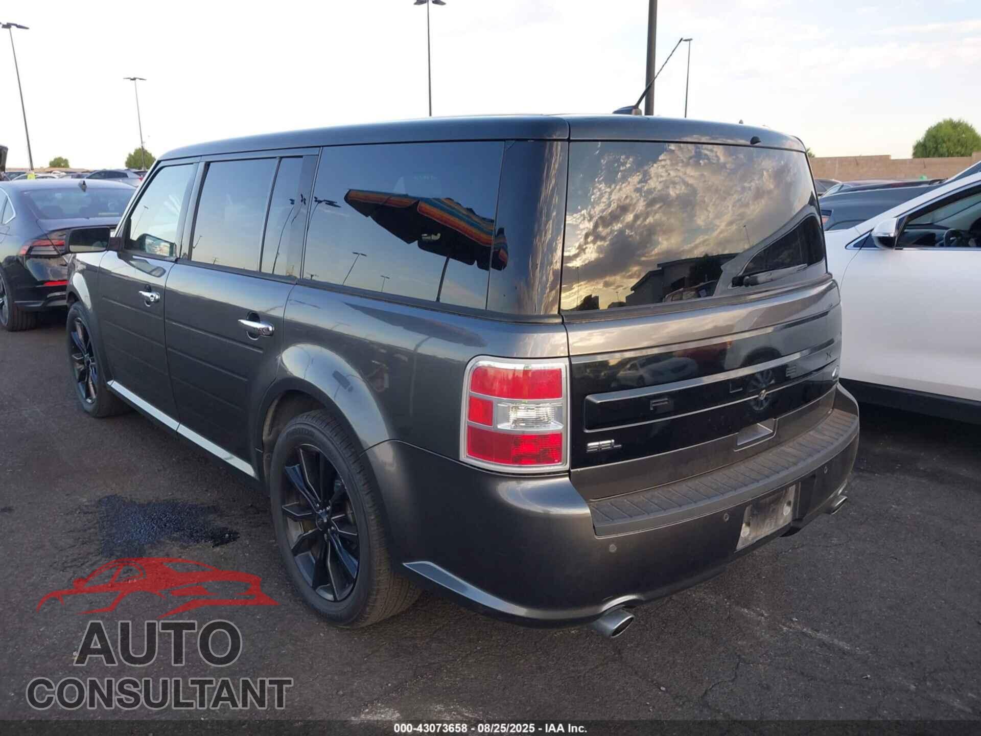 FORD FLEX 2018 - 2FMGK5C87JBA04145