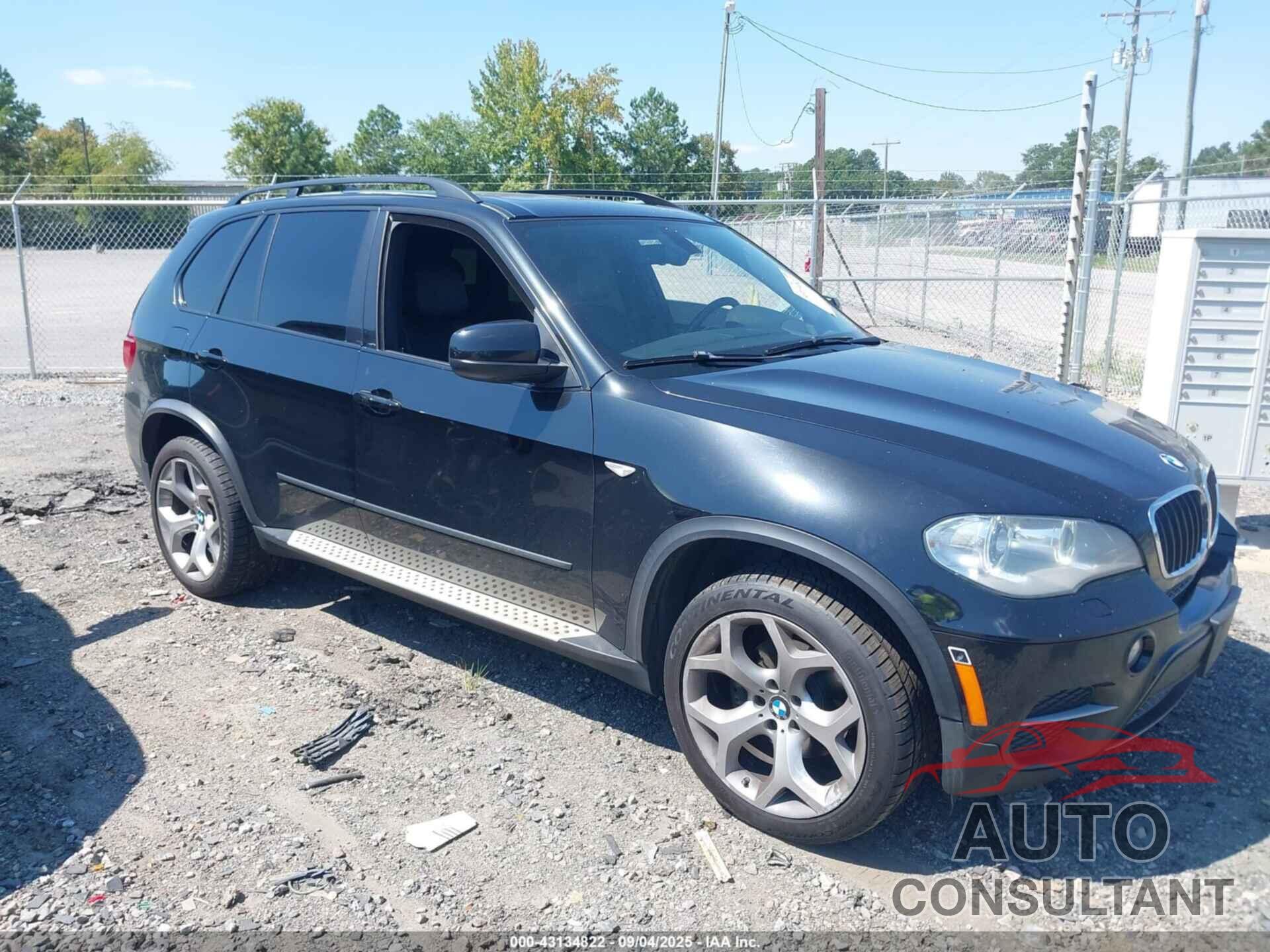 BMW X5 2013 - 5UXZV4C54D0G51484