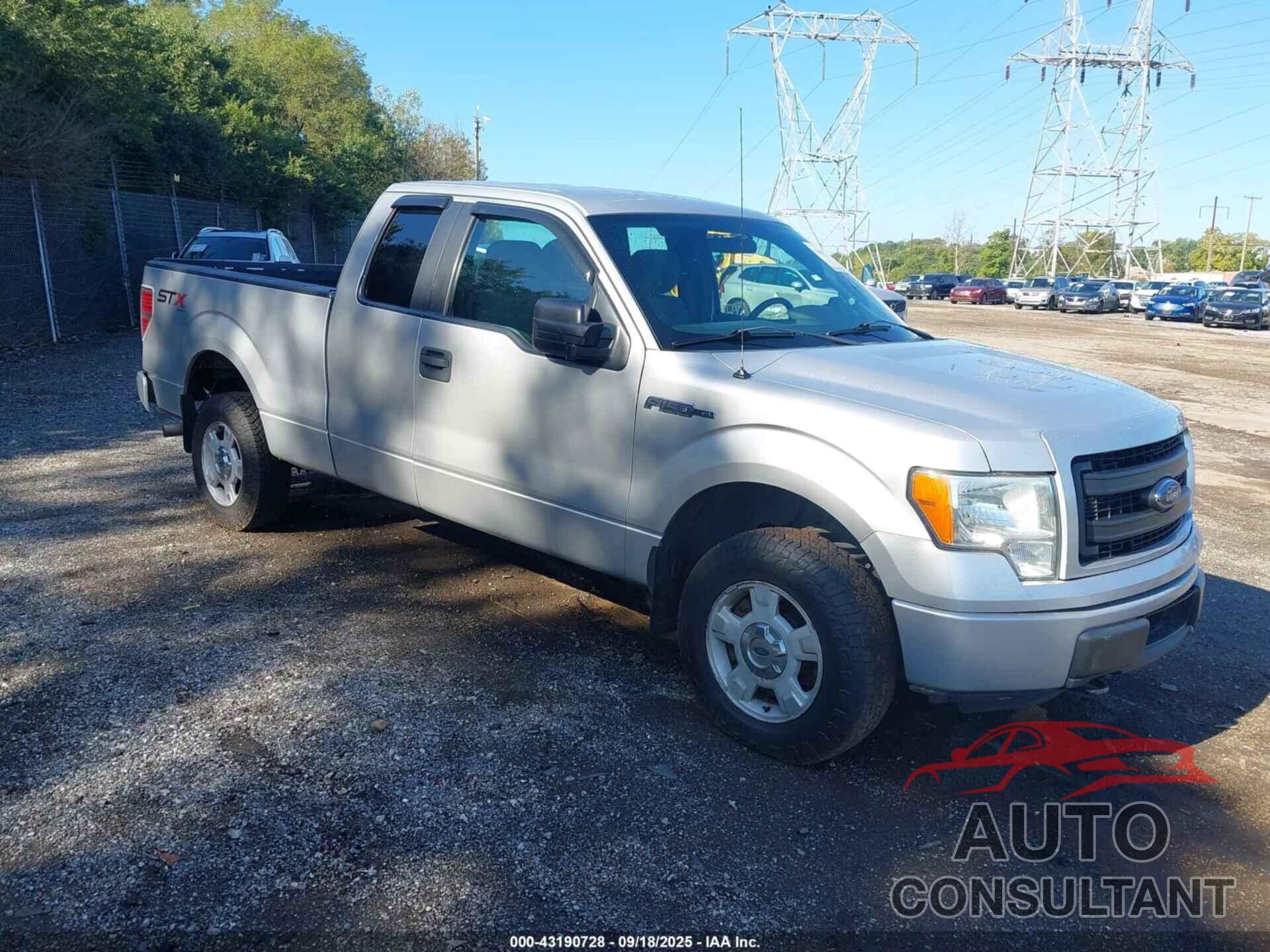 FORD F-150 2014 - 1FTEX1EM7EFB15749