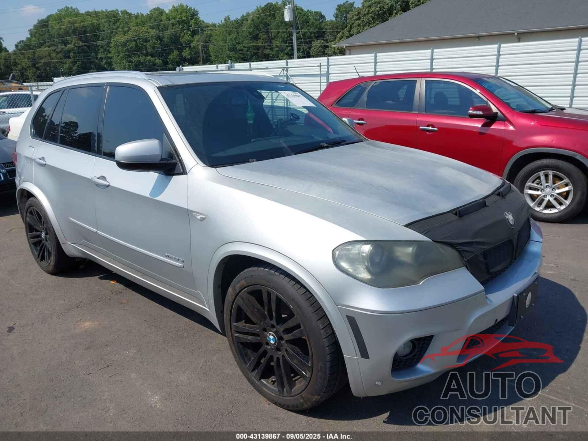 BMW X5 2011 - 5UXZV4C59BL402512