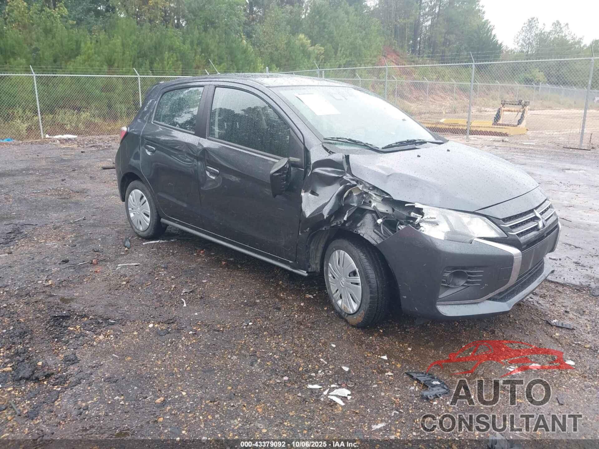 MITSUBISHI MIRAGE 2024 - ML32AUHJ6RH026310