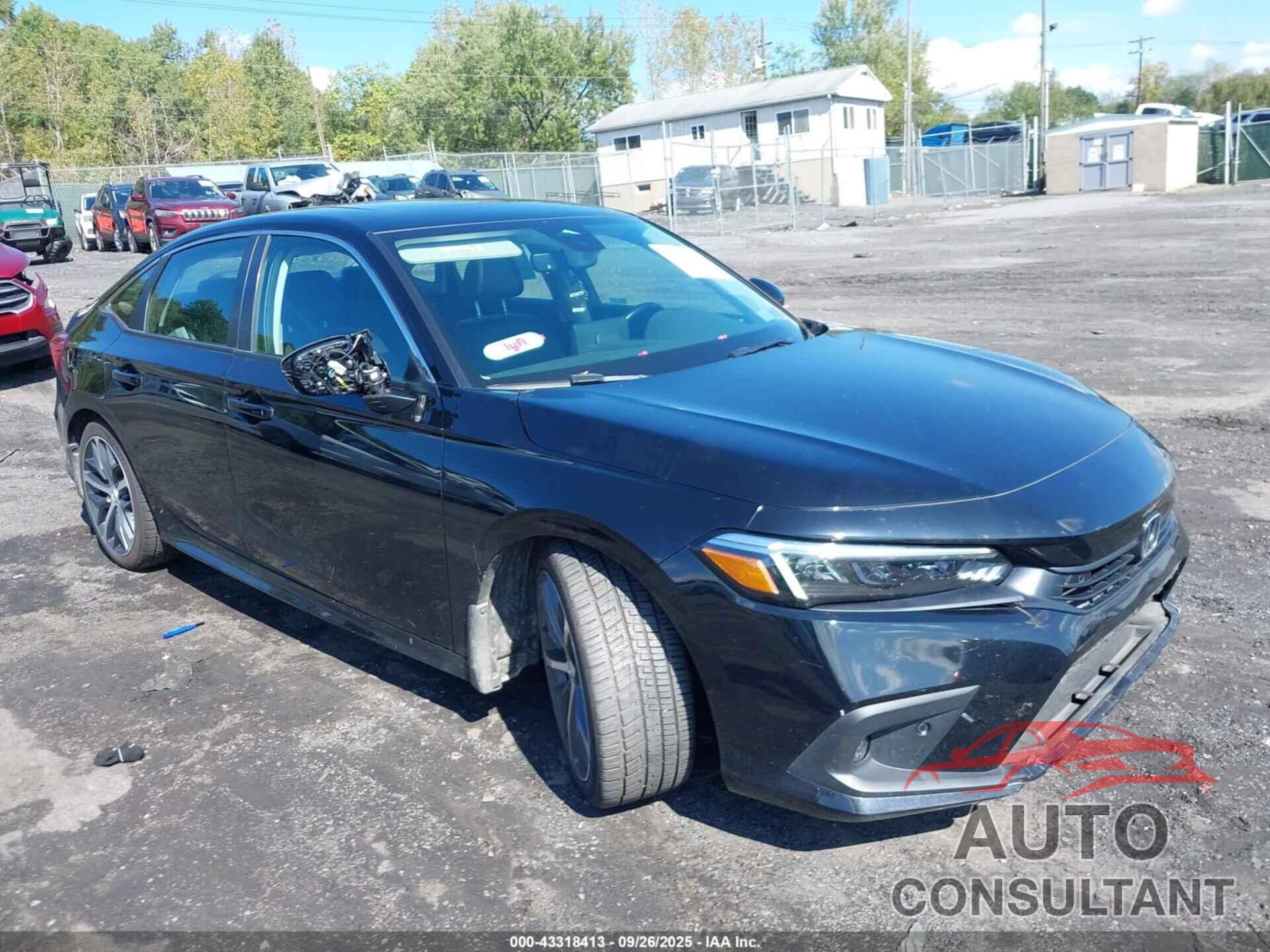 HONDA CIVIC 2024 - 2HGFE1F94RH316003