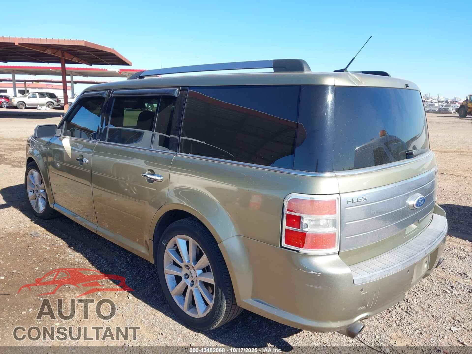 FORD FLEX 2012 - 2FMHK6DT3CBD09254