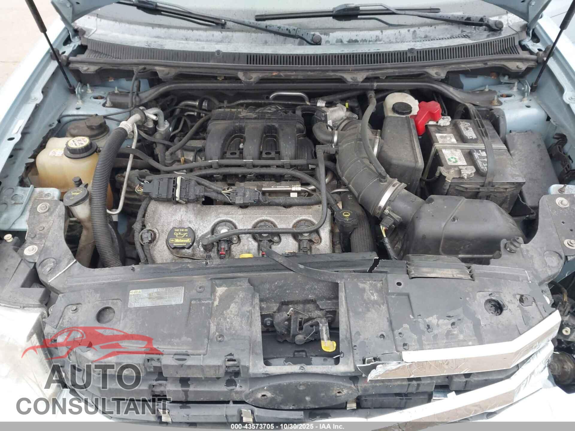 FORD FLEX 2009 - 2FMEK62C19BA07962