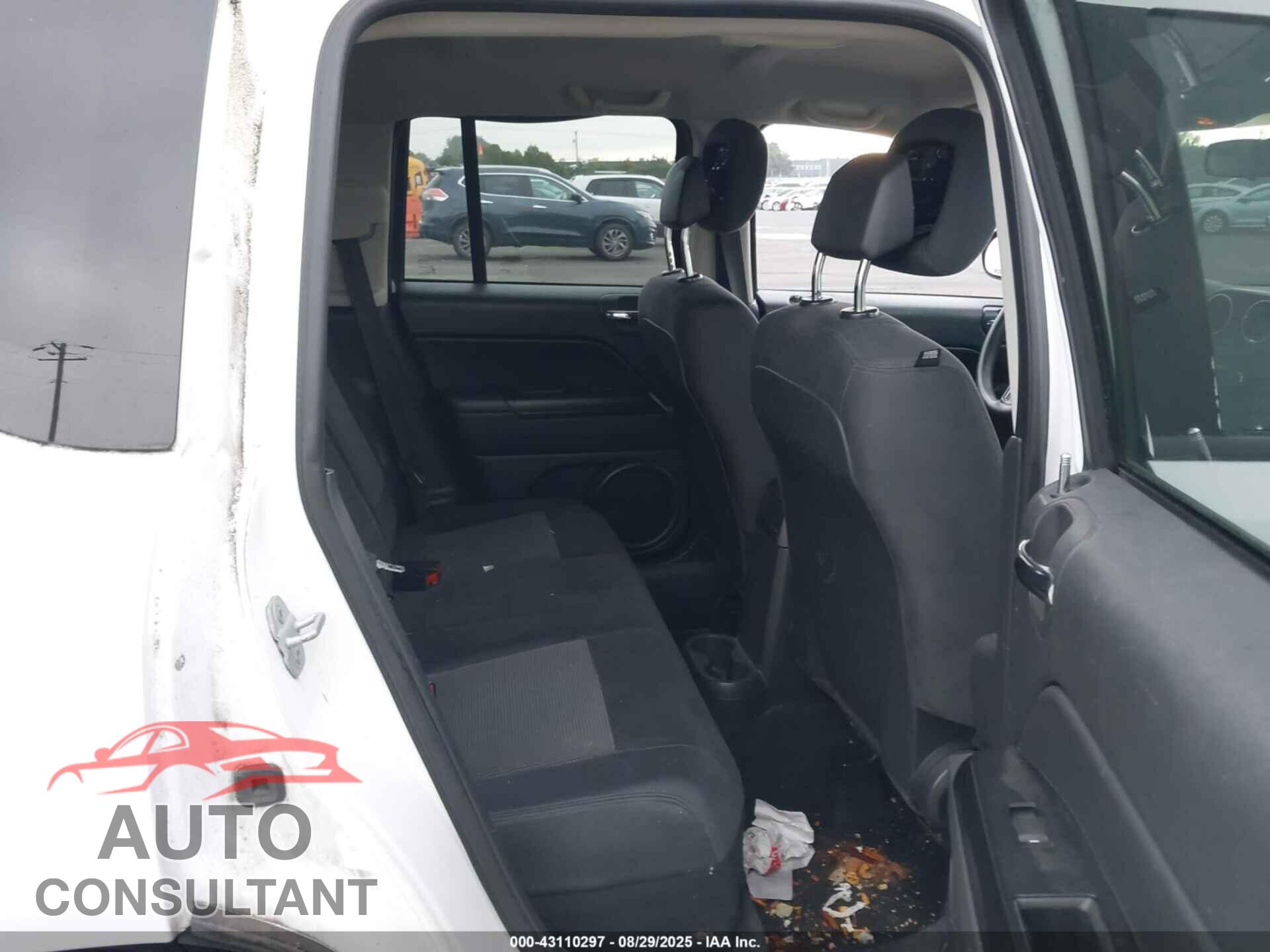 JEEP COMPASS 2012 - 1C4NJDBB8CD632332