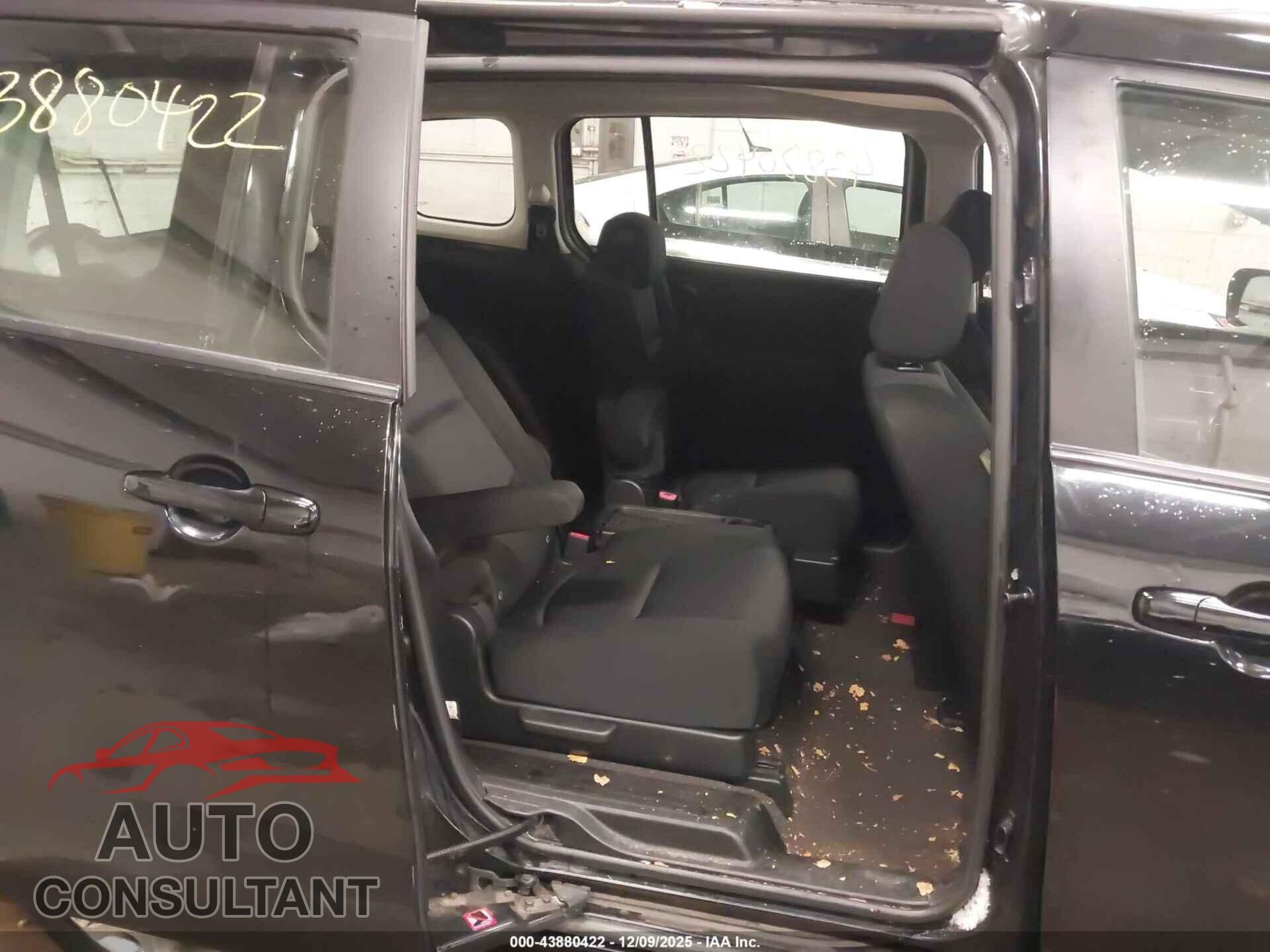 MAZDA MAZDA5 2010 - JM1CR2W32A0384686