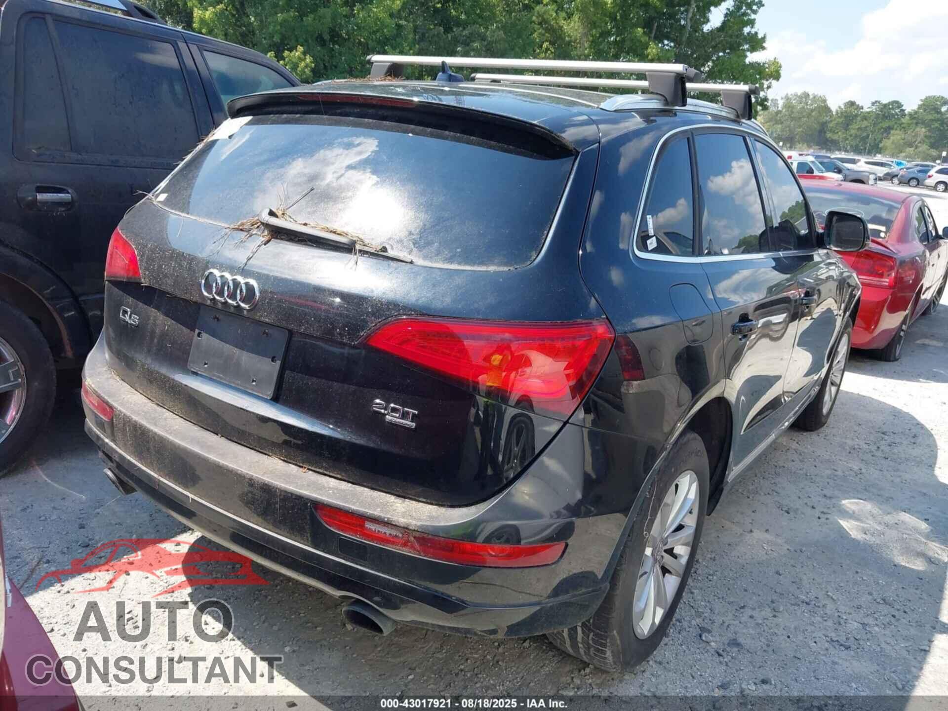 AUDI Q5 2014 - WA1CFAFP2EA129245