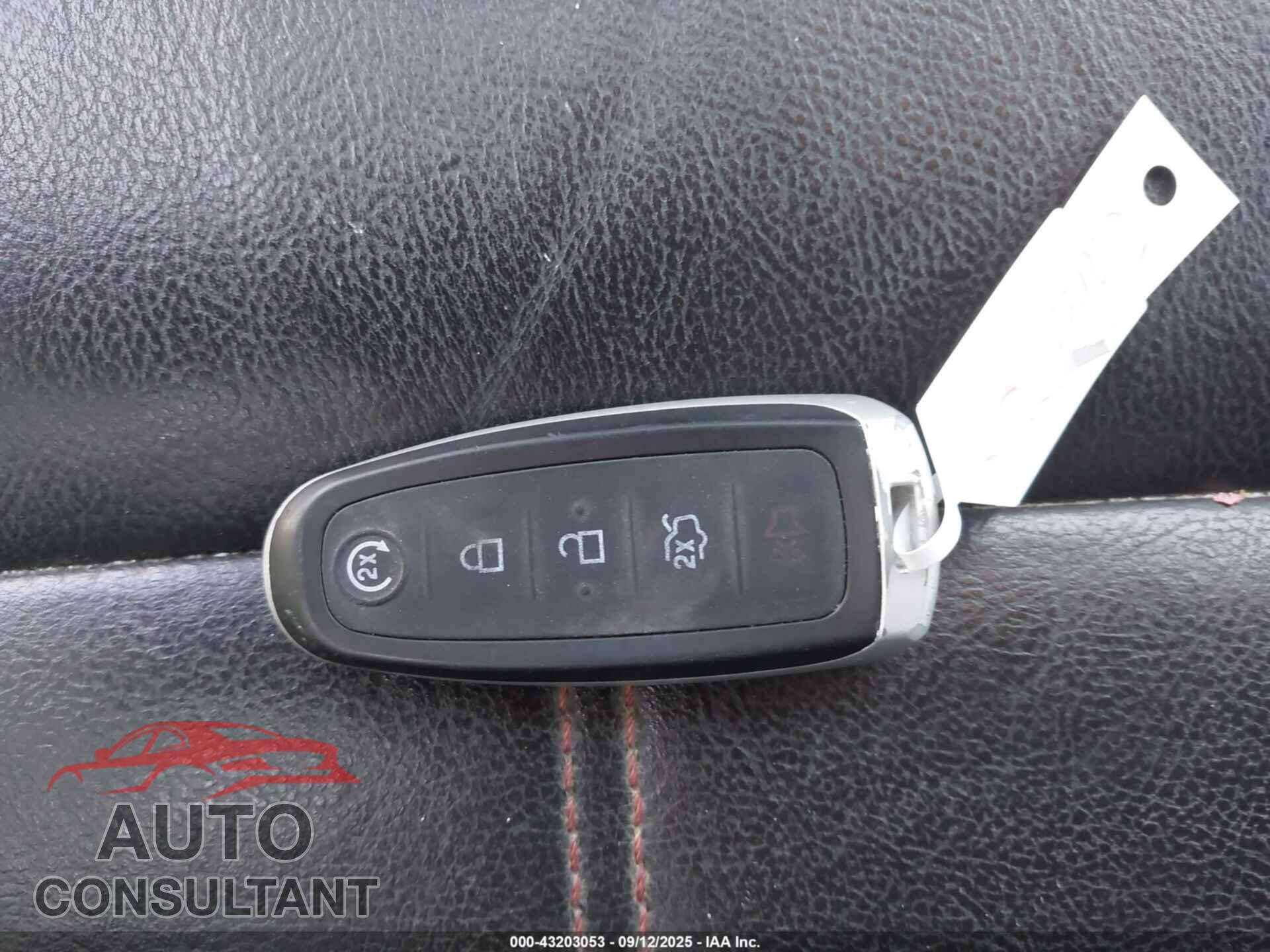 FORD EDGE 2014 - 2FMDK4KC8EBA99162