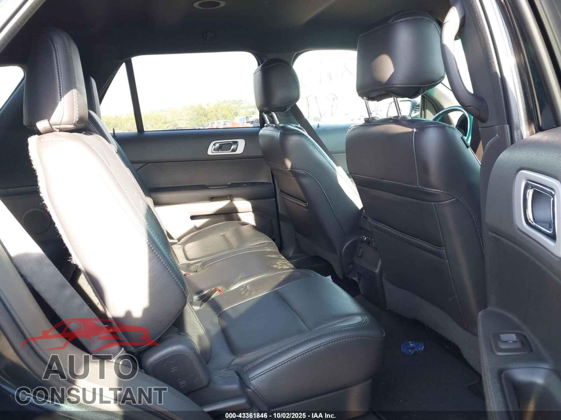 FORD EXPLORER 2014 - 1FM5K8D87EGA72614