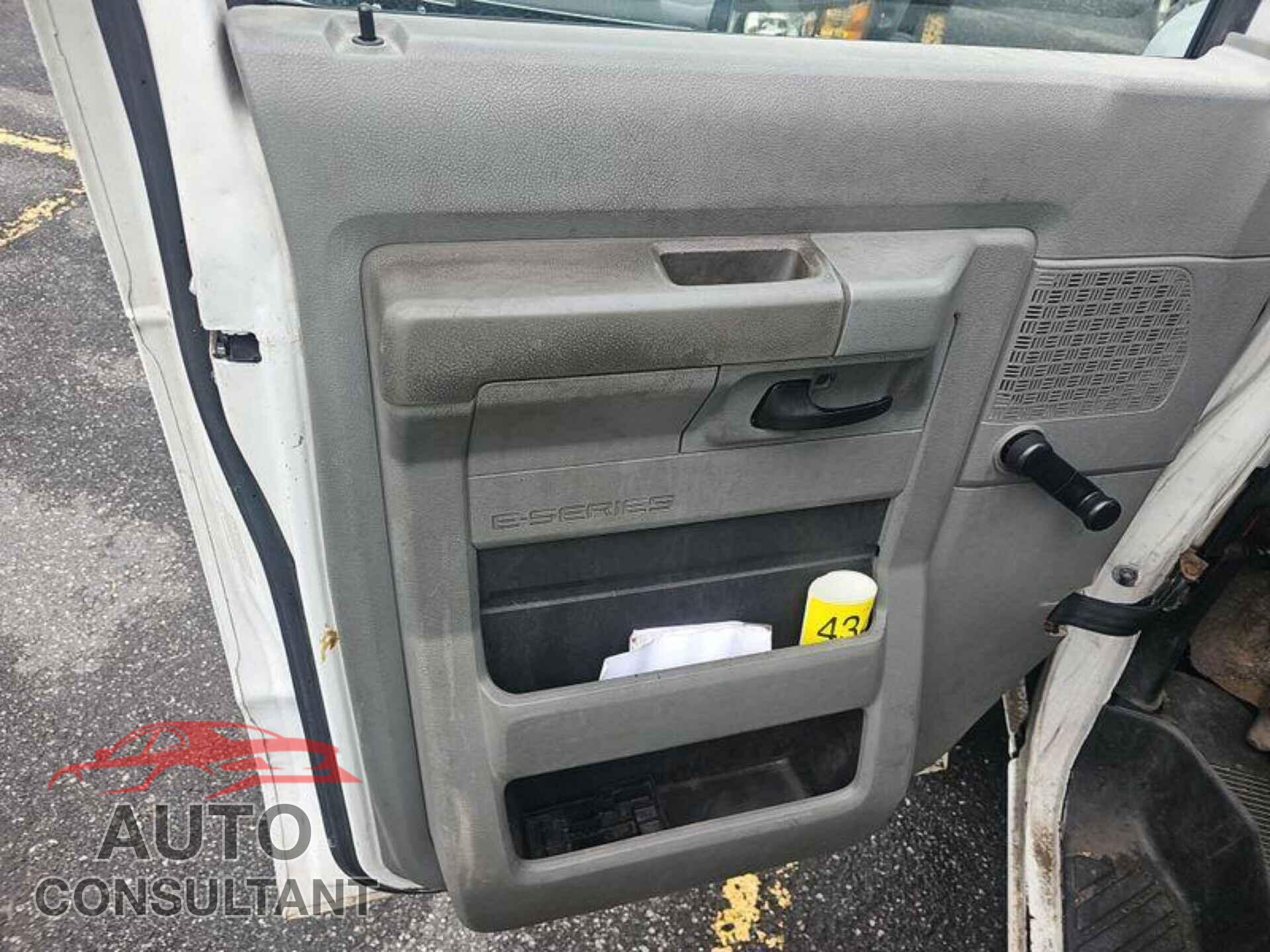FORD E-150 2010 - 1FTNE1EW1ADA91297