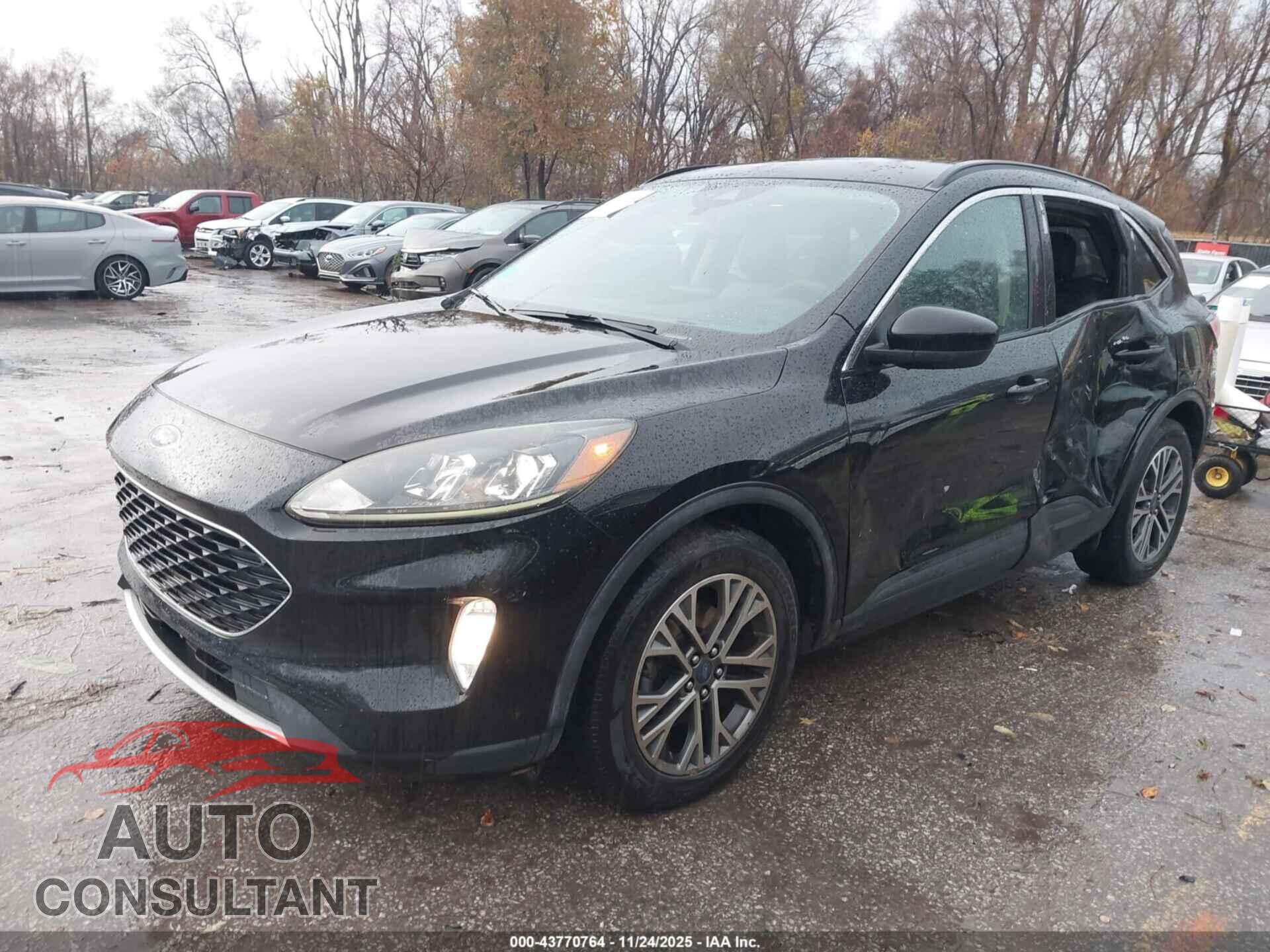FORD ESCAPE 2020 - 1FMCU0H61LUA47508