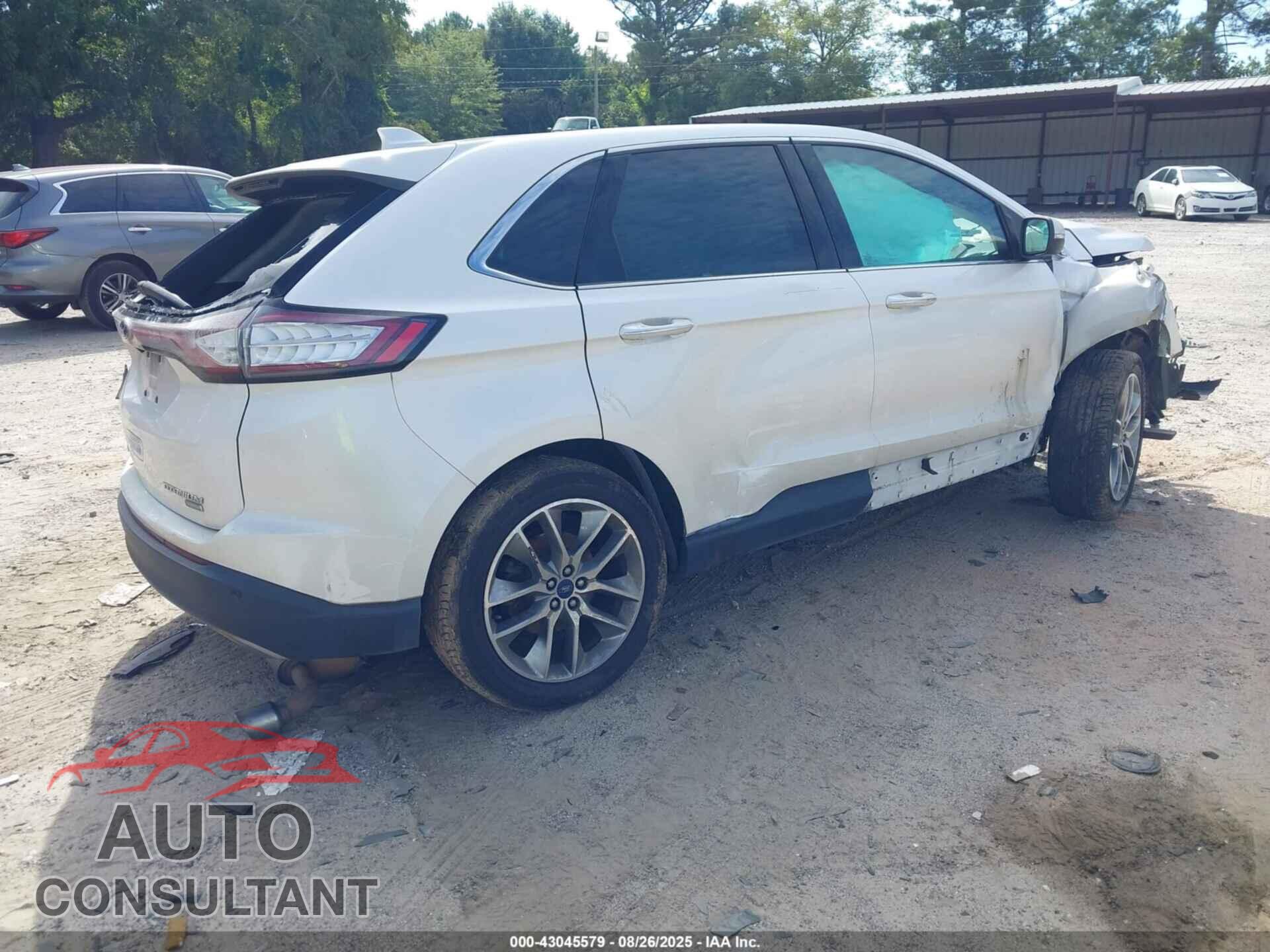 FORD EDGE 2016 - 2FMPK3K9XGBC34656