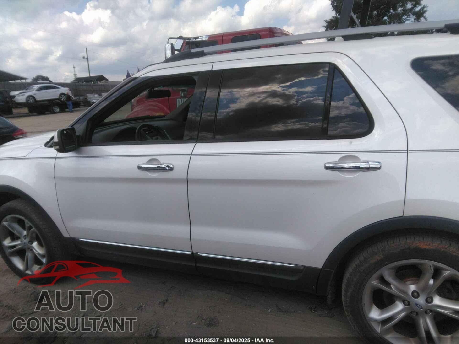 FORD EXPLORER 2013 - 1FM5K8F85DGA11189