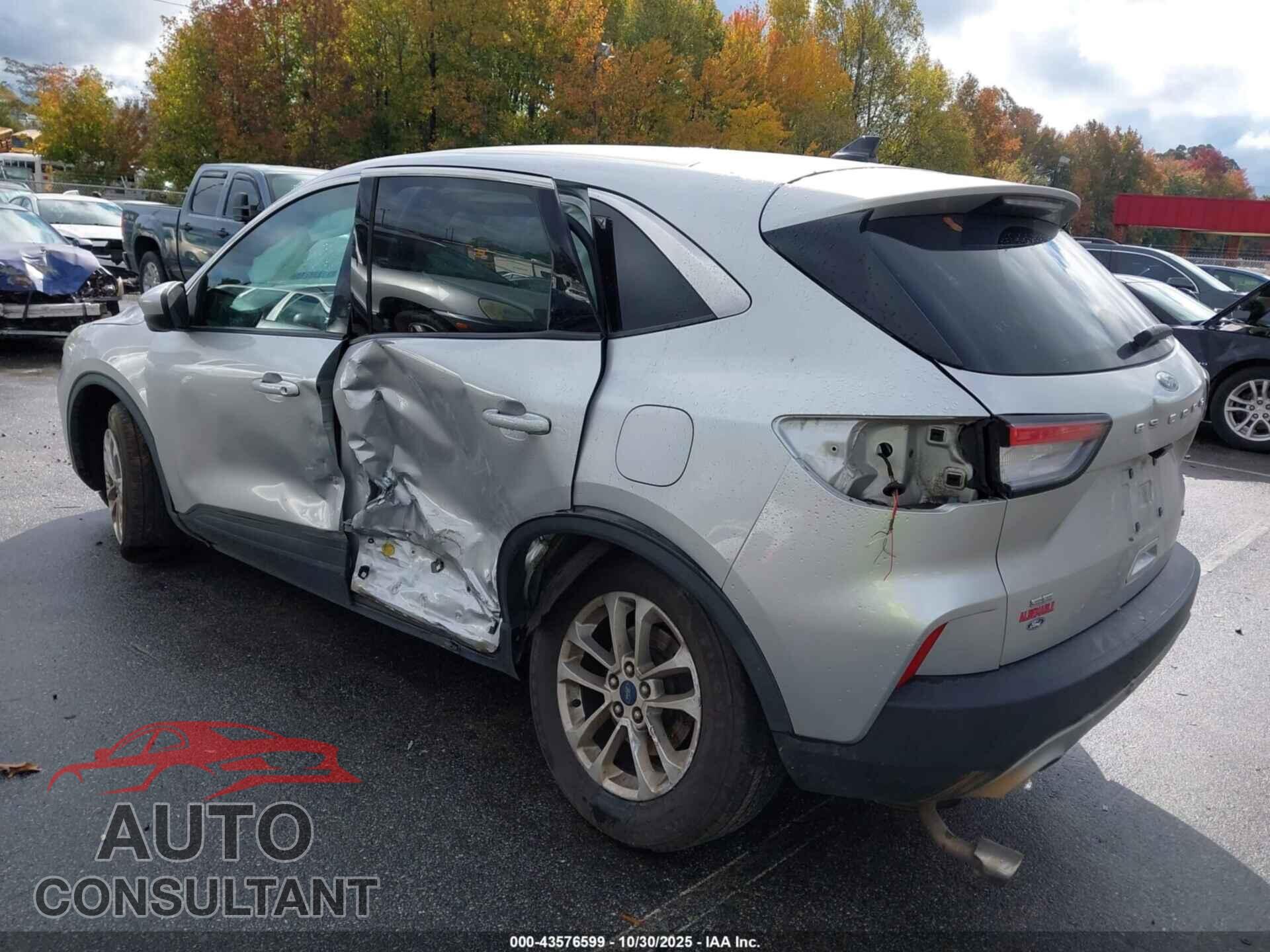 FORD ESCAPE 2020 - 1FMCU0G67LUA22713