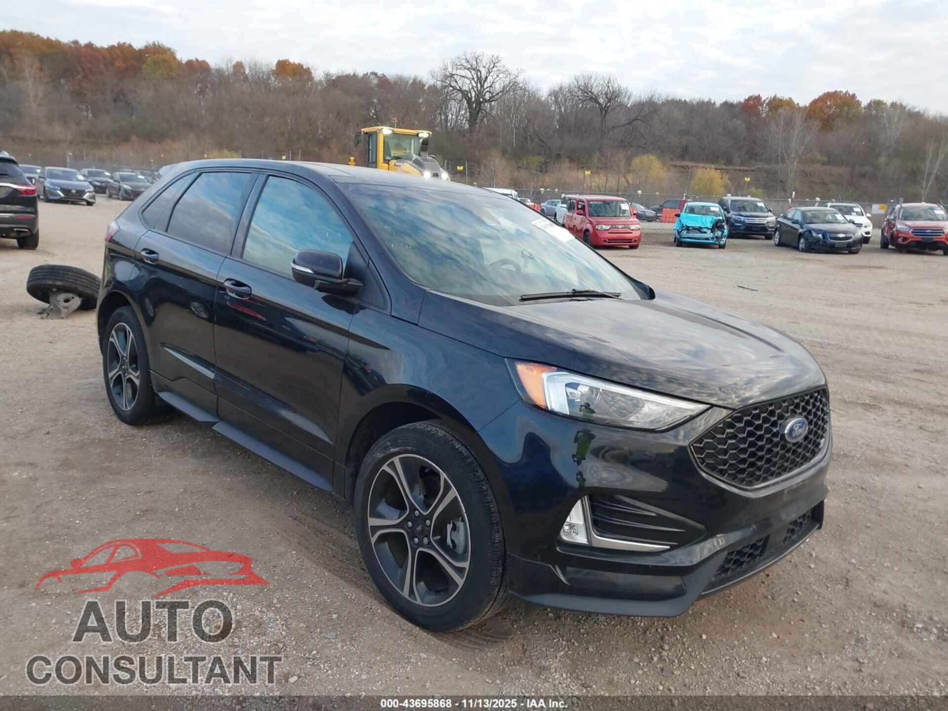 FORD EDGE 2020 - 2FMPK4AP9LBA17647