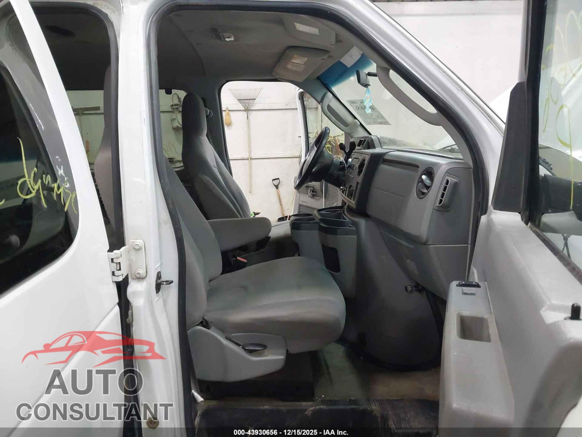FORD ECONOLINE 2011 - 1FBSS3BL4BDA90541