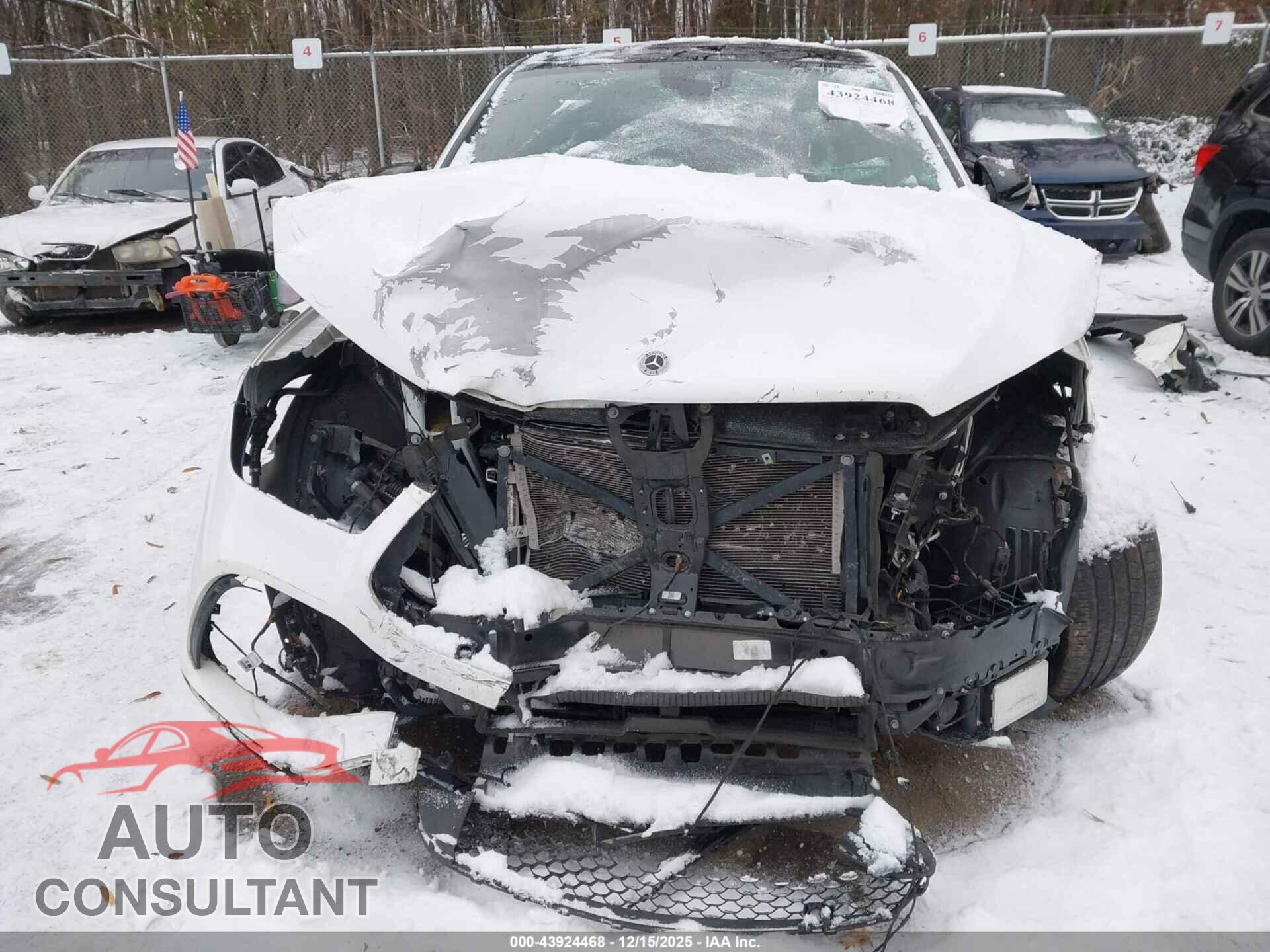 MERCEDES-BENZ AMG GLE 53 COUPE 2023 - 4JGFD6BB2PA856416