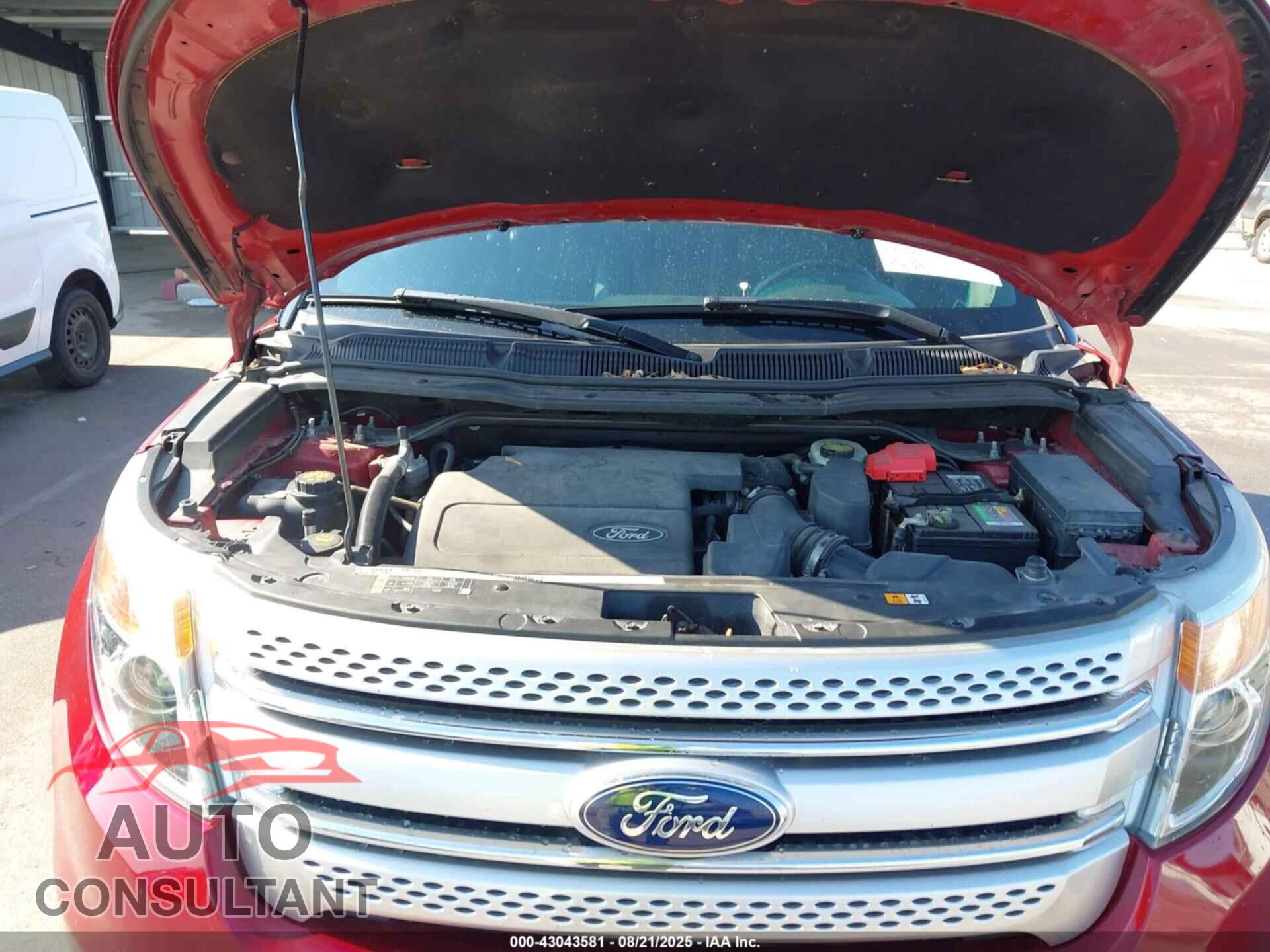 FORD EXPLORER 2013 - 1FM5K8D82DGA65889