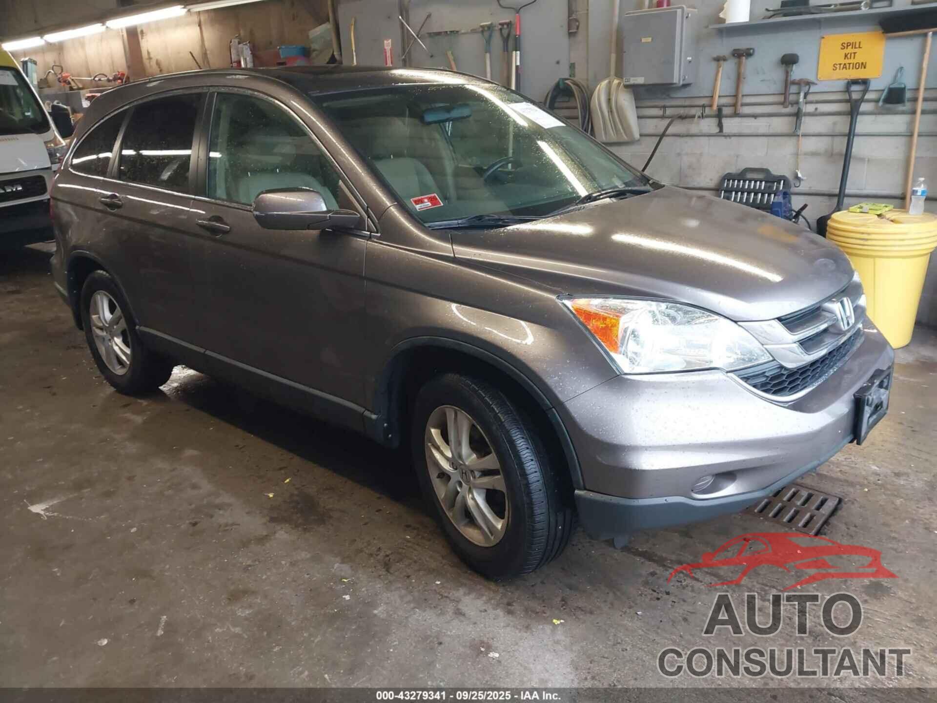 HONDA CR-V 2011 - 5J6RE4H75BL090579