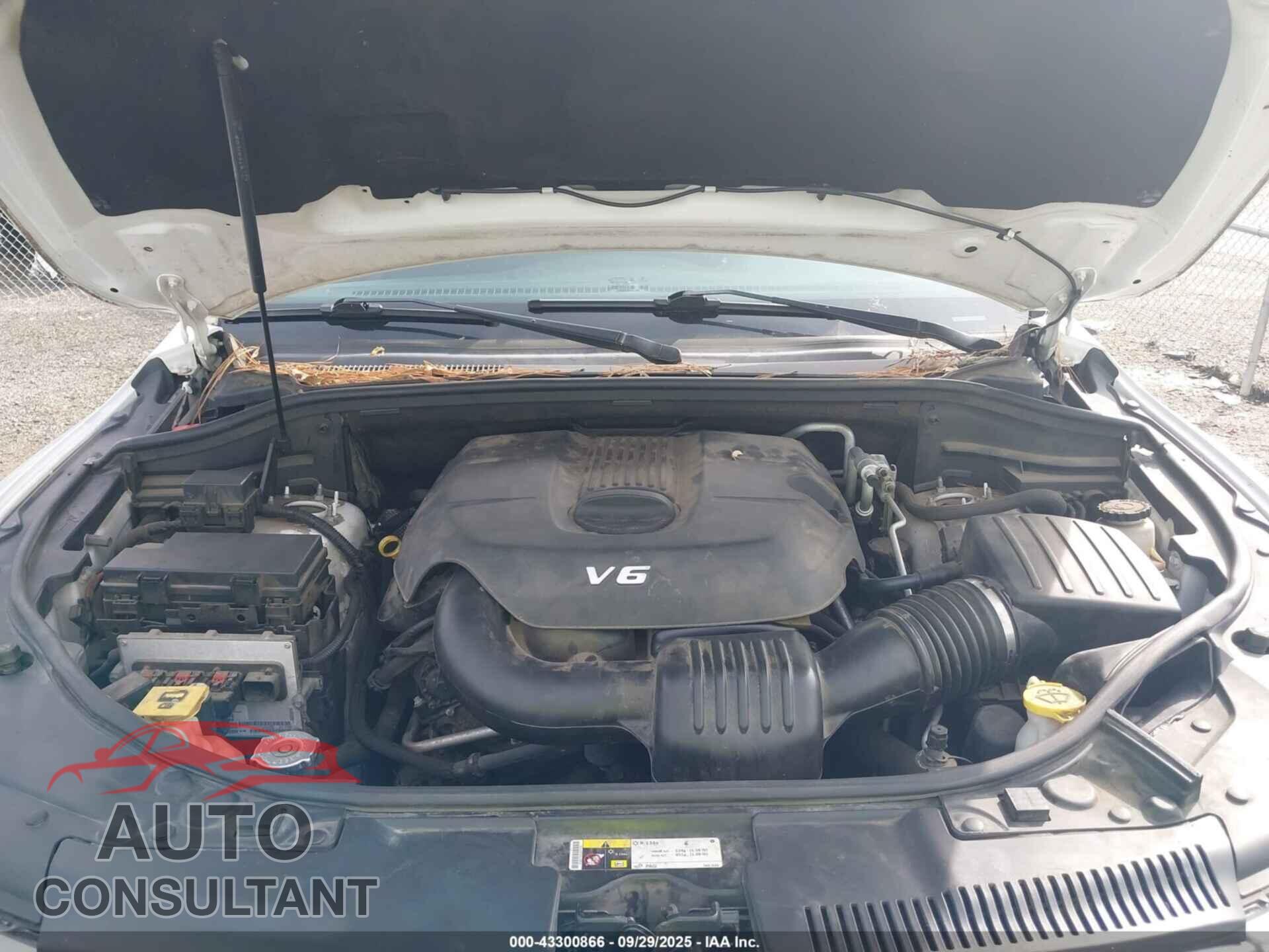 DODGE DURANGO 2013 - 1C4RDHAG0DC693064