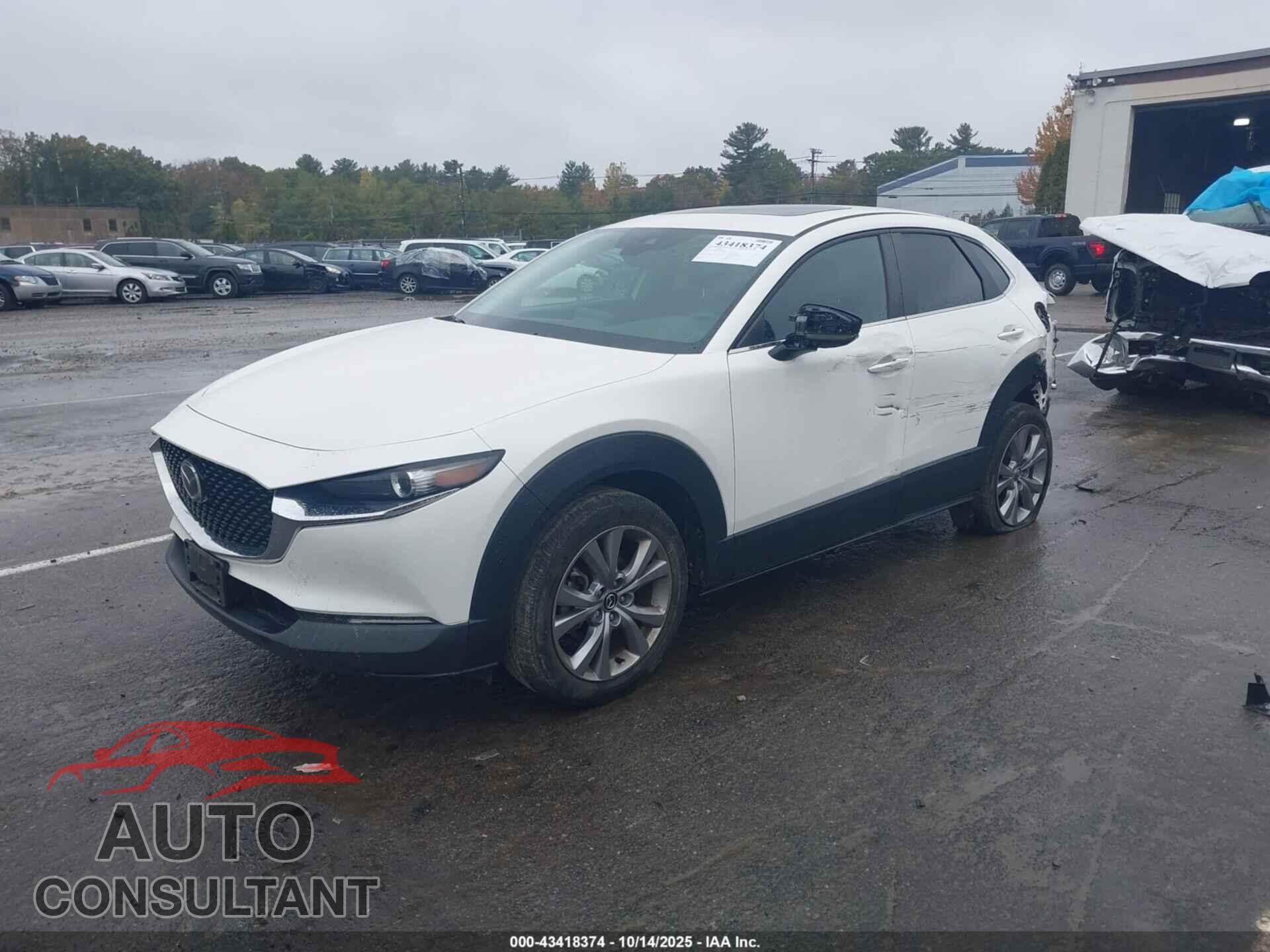 MAZDA CX-30 2021 - 3MVDMBCL9MM241208