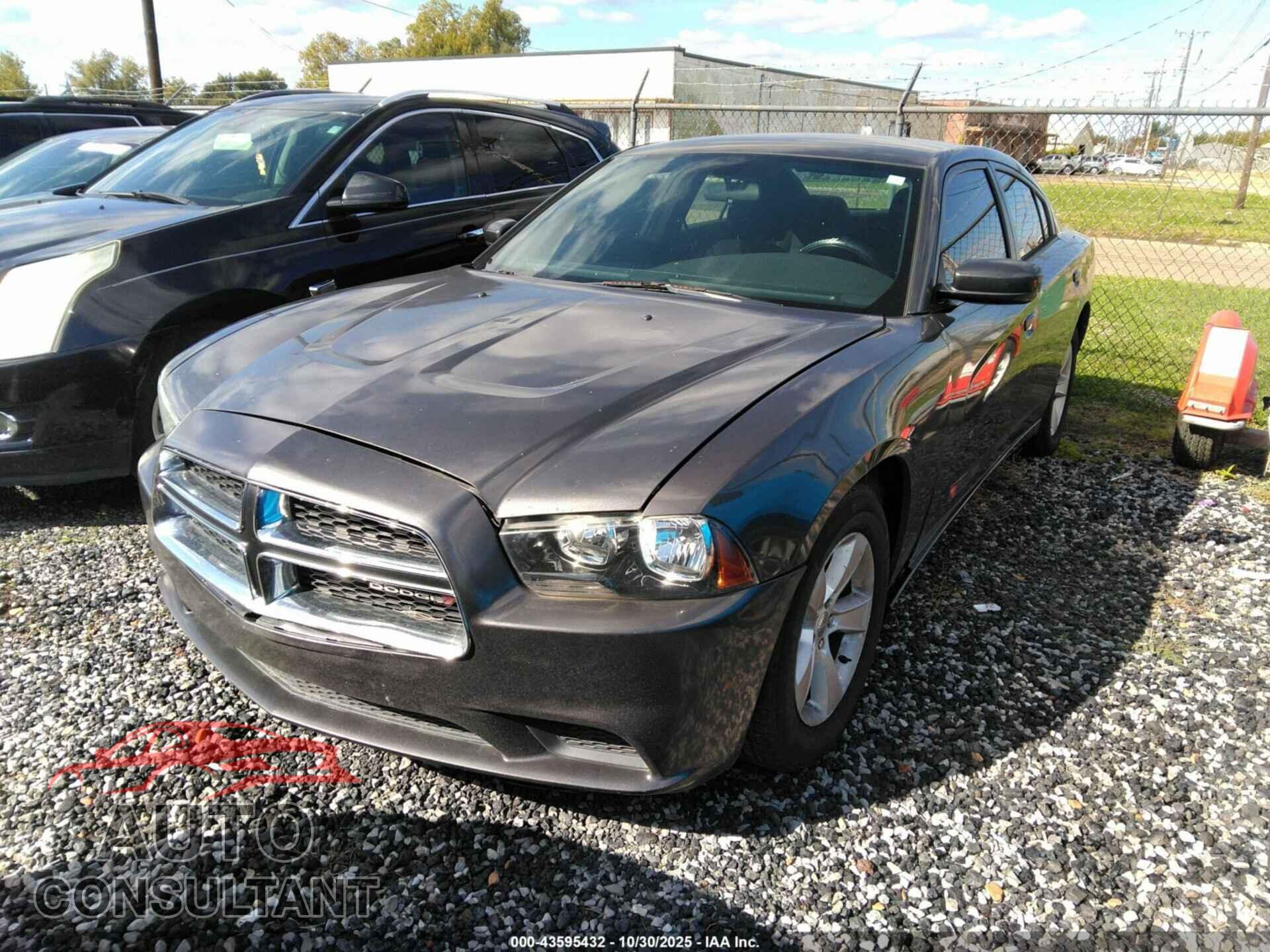 DODGE CHARGER 2014 - 2C3CDXBG7EH192593