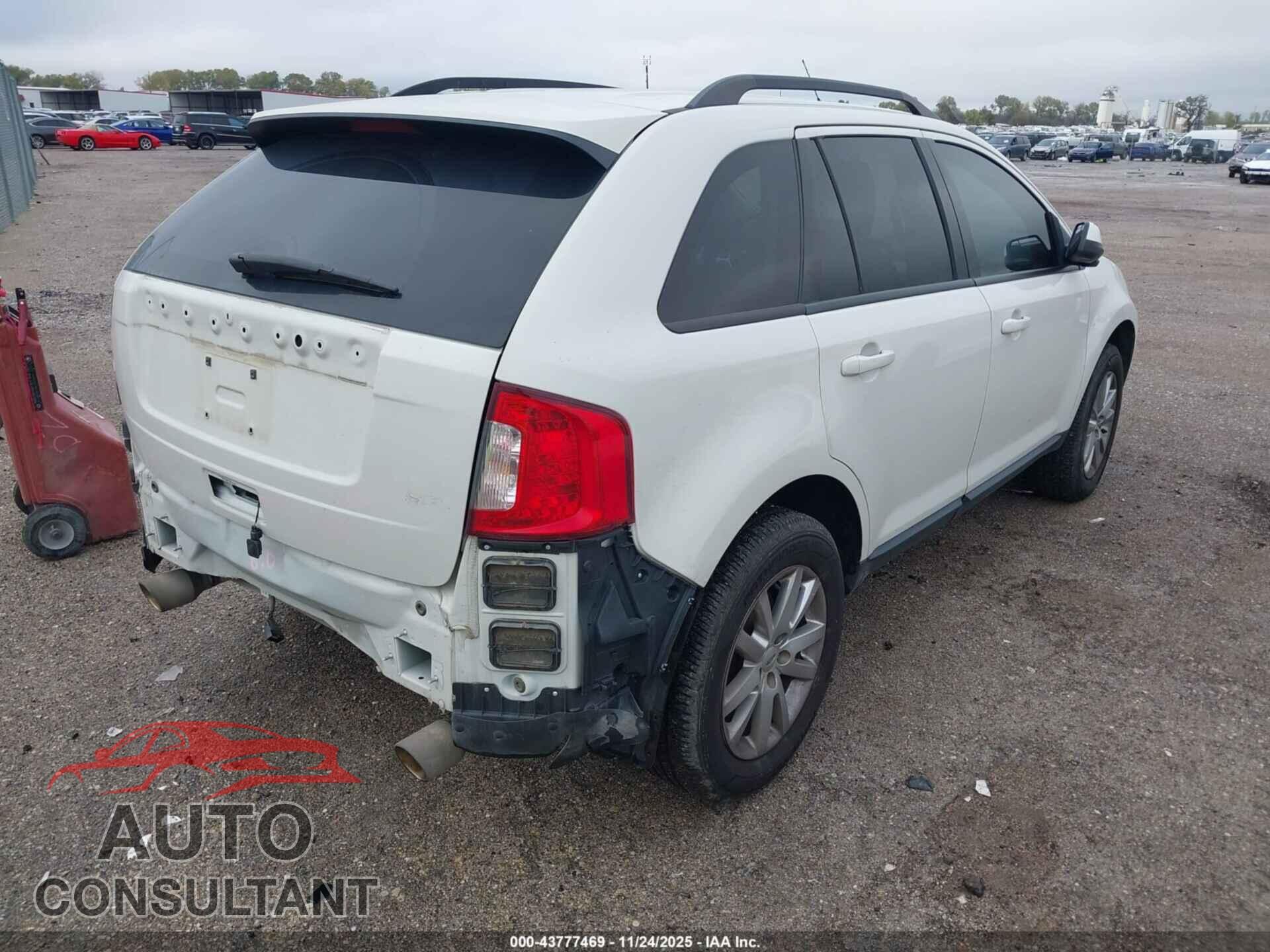 FORD EDGE 2013 - 2FMDK3JC5DBB44262