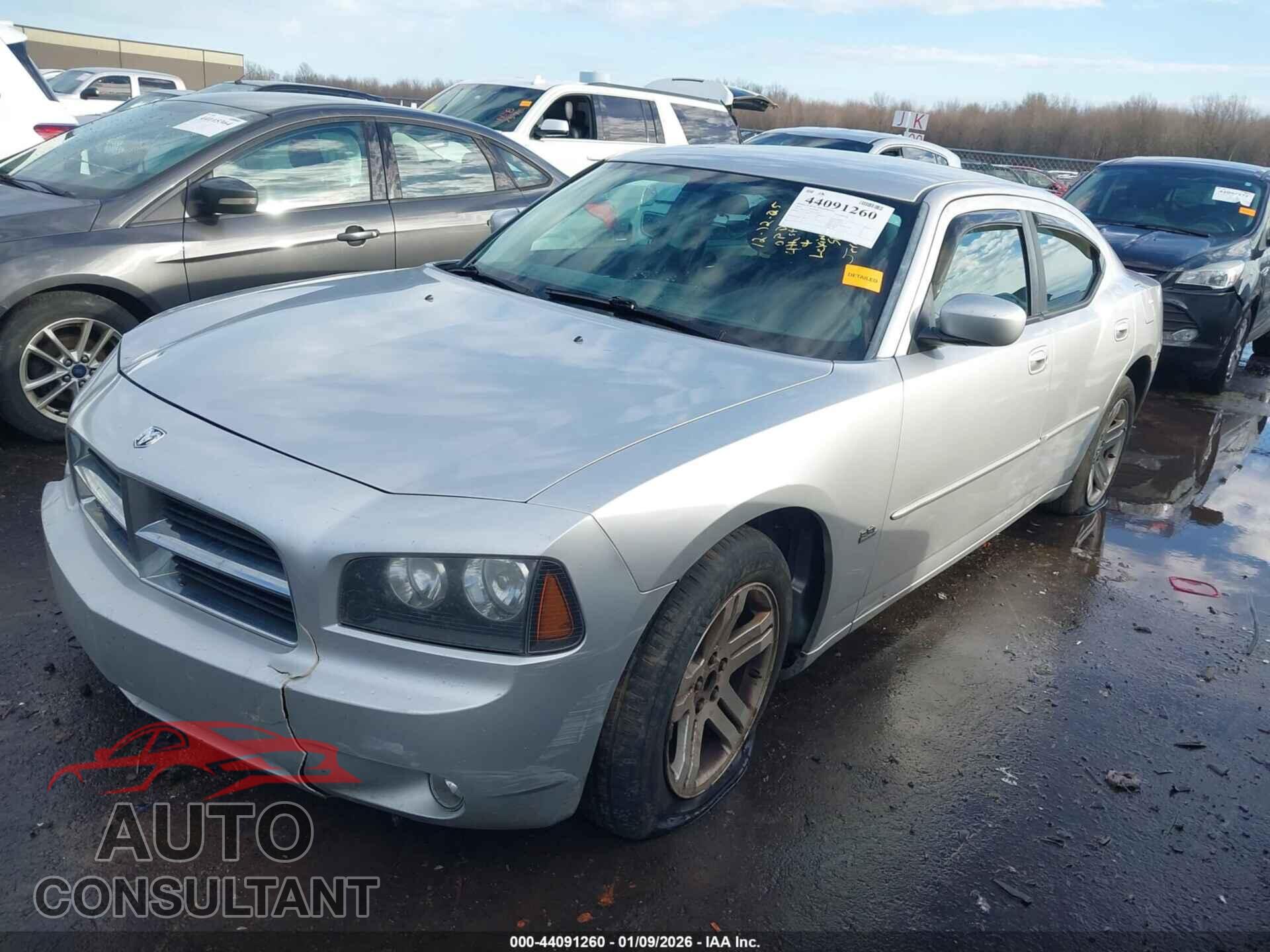DODGE CHARGER 2010 - 2B3CA3CV1AH311700