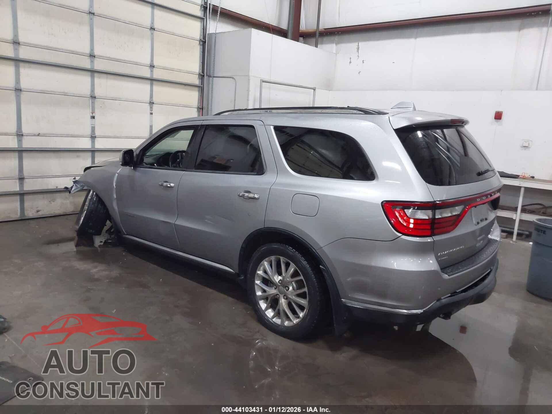 DODGE DURANGO 2015 - 1C4RDJEG6FC818380