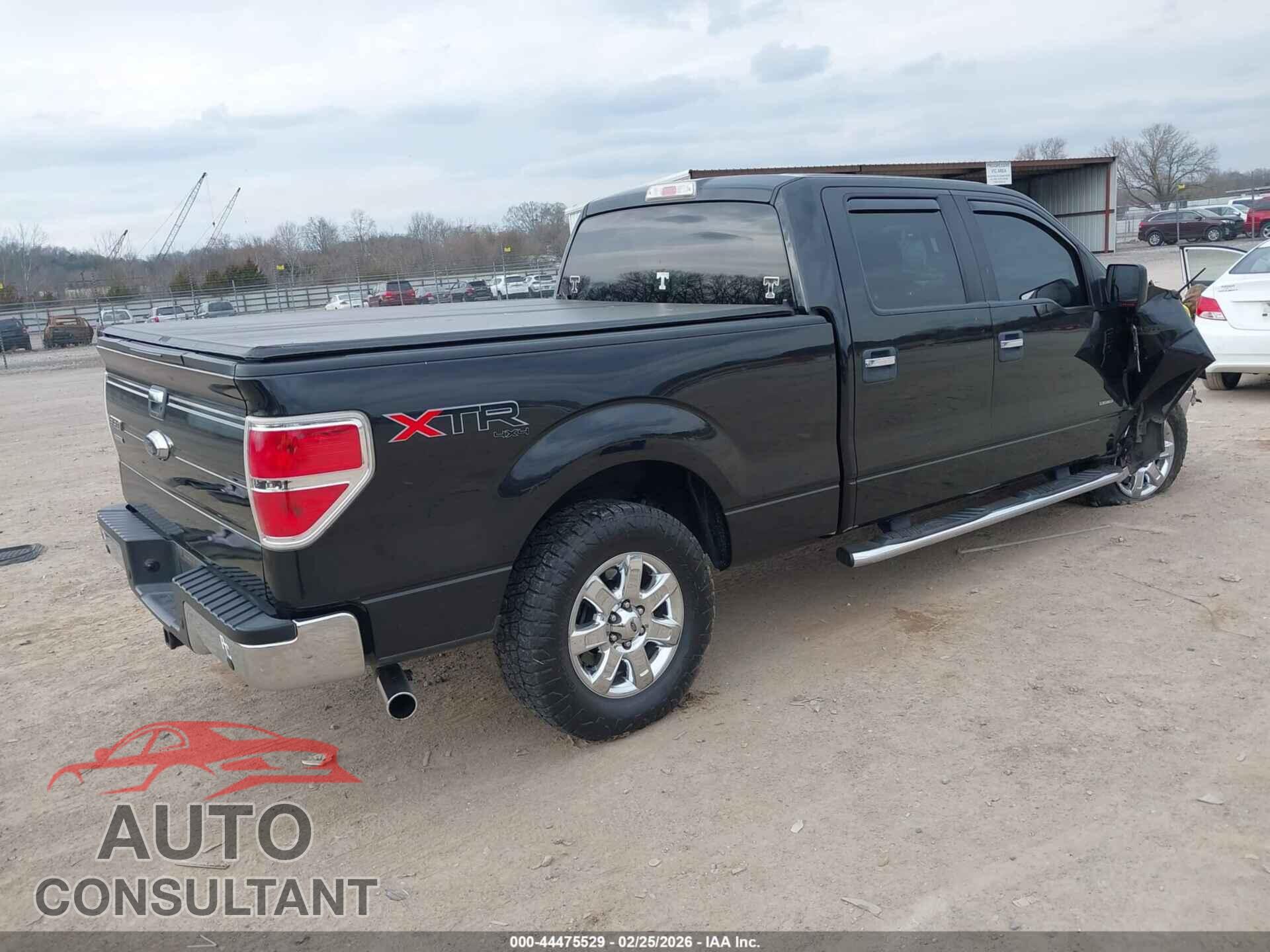 FORD F-150 2013 - 1FTFW1ET2DFD85811