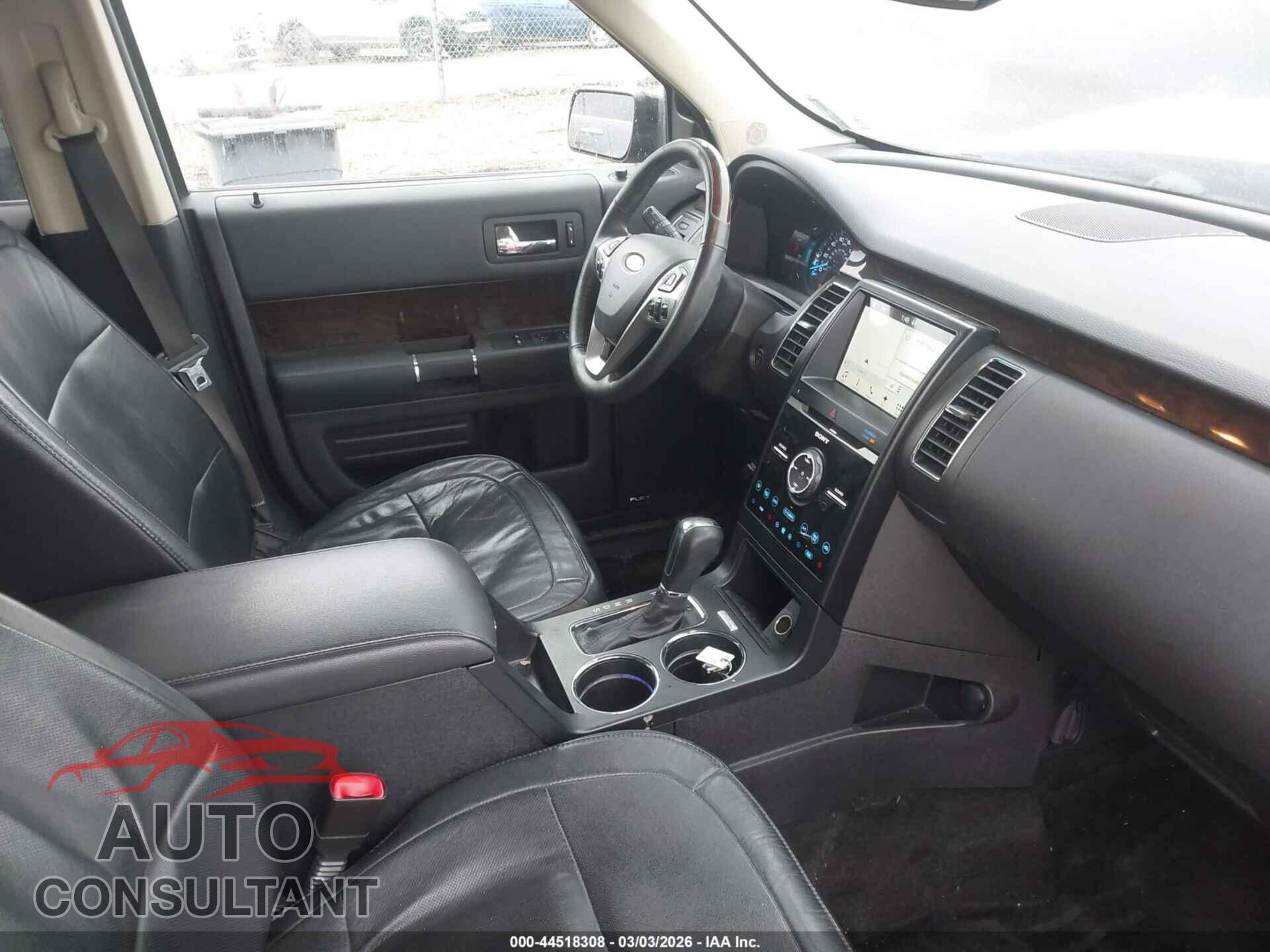 FORD FLEX 2017 - 2FMGK5D84HBA04578