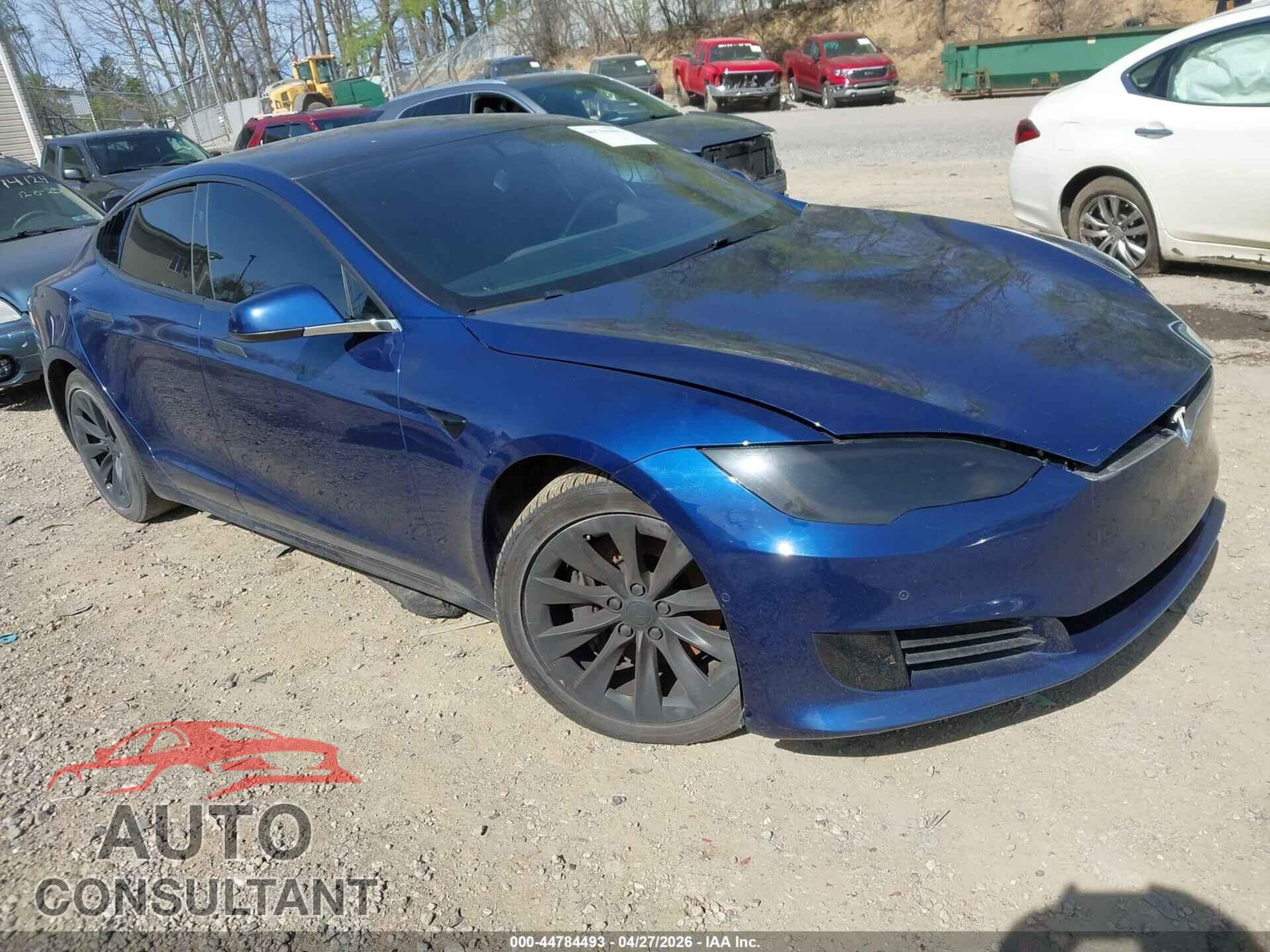 TESLA MODEL S 2017 - 5YJSA1E1XHF203097