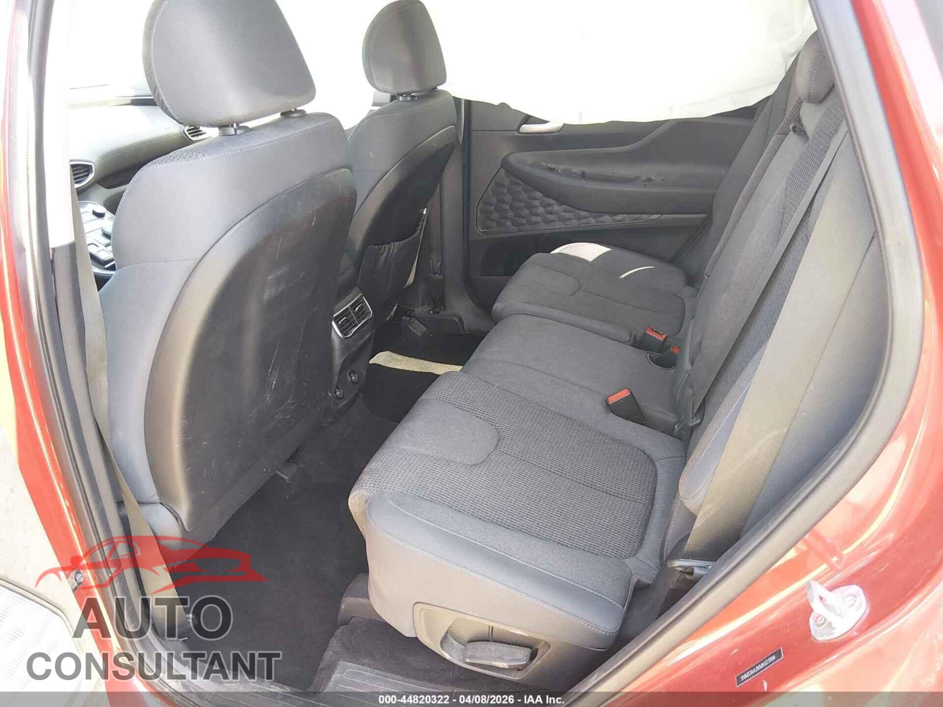 HYUNDAI SANTA FE 2021 - 5NMS14AJXMH323904