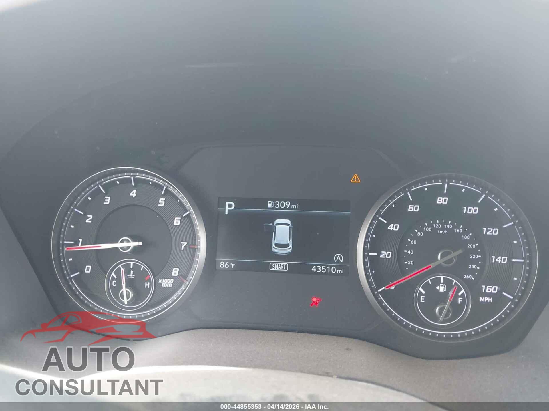 HYUNDAI SANTA FE 2023 - 5NMS14AJ9PH565202