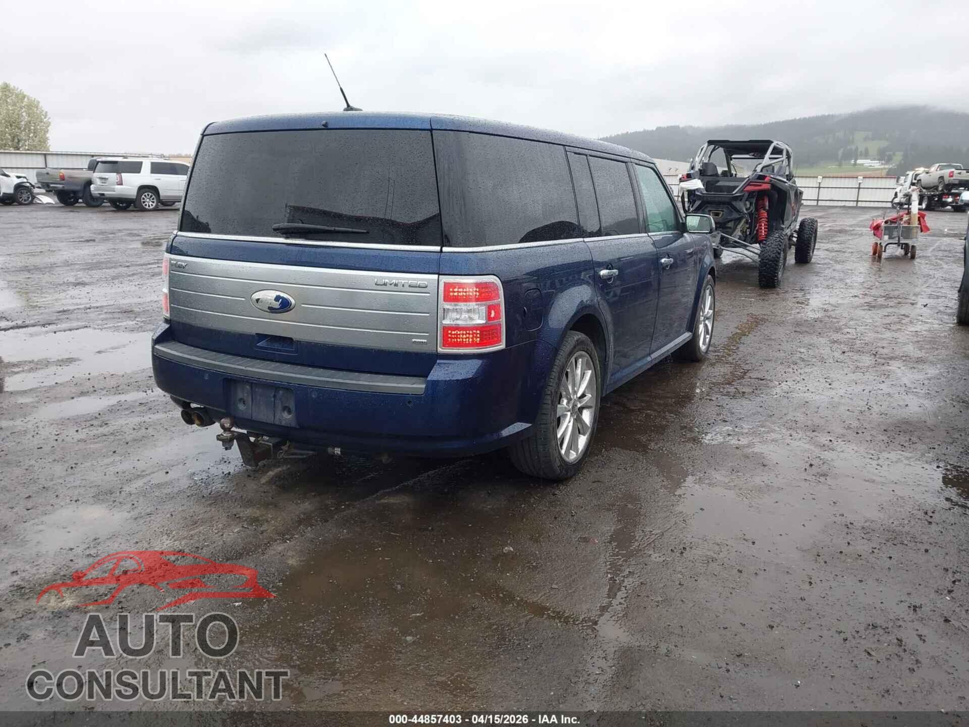 FORD FLEX 2012 - 2FMHK6DC0CBD02116