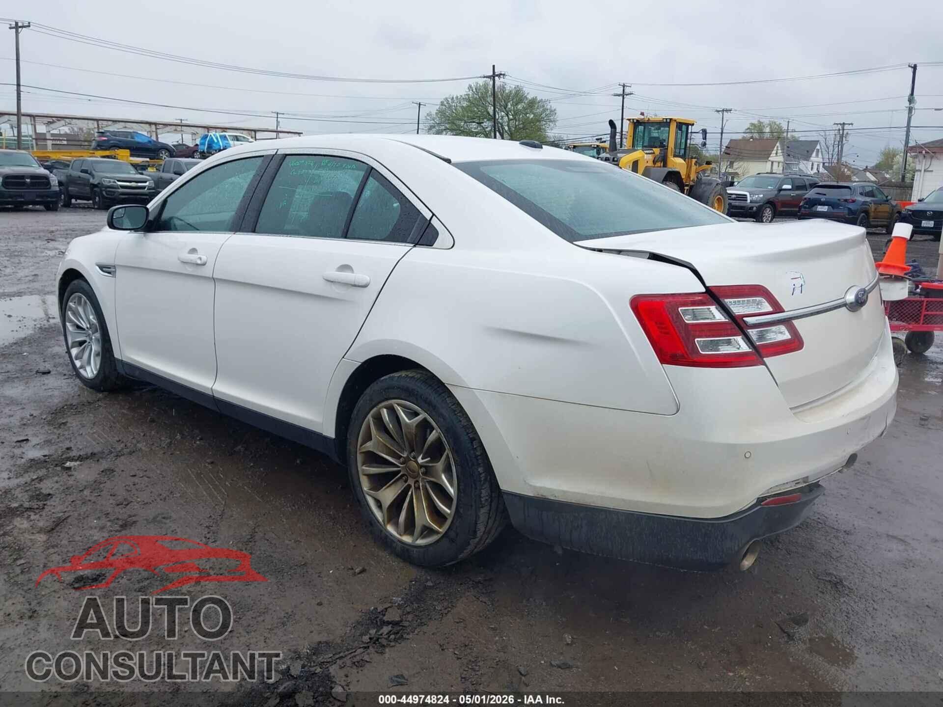 FORD TAURUS 2014 - 1FAHP2F89EG168764