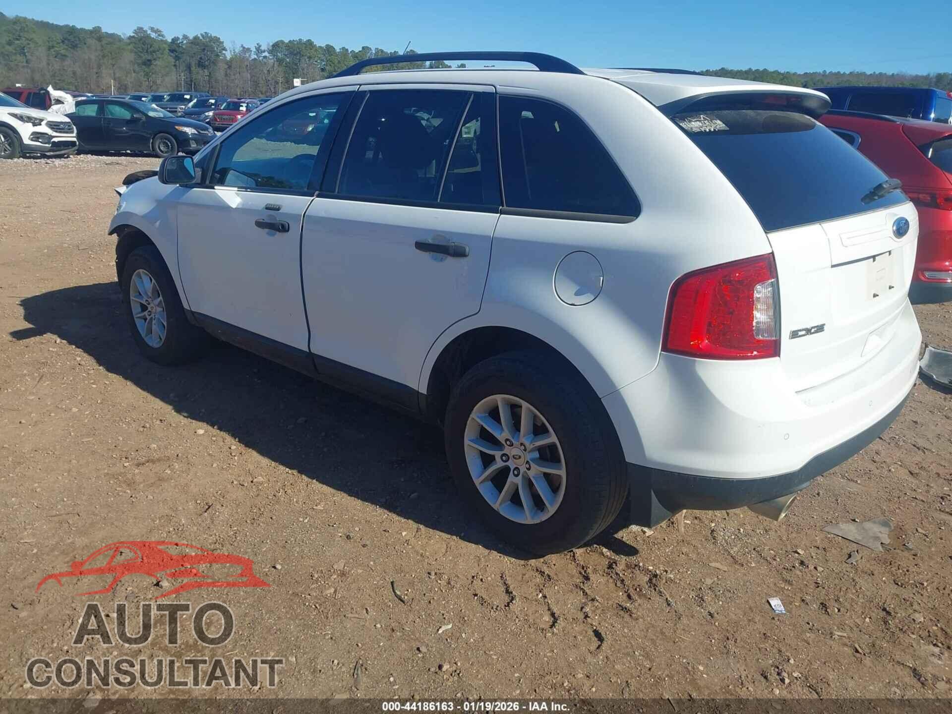 FORD EDGE 2014 - 2FMDK3GC2EBB10143