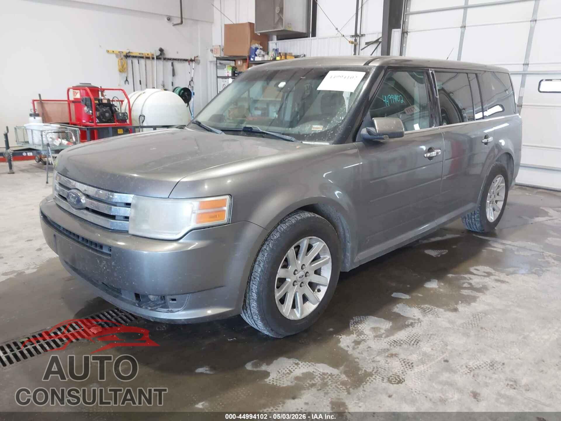 FORD FLEX 2009 - 2FMEK62C79BA89700