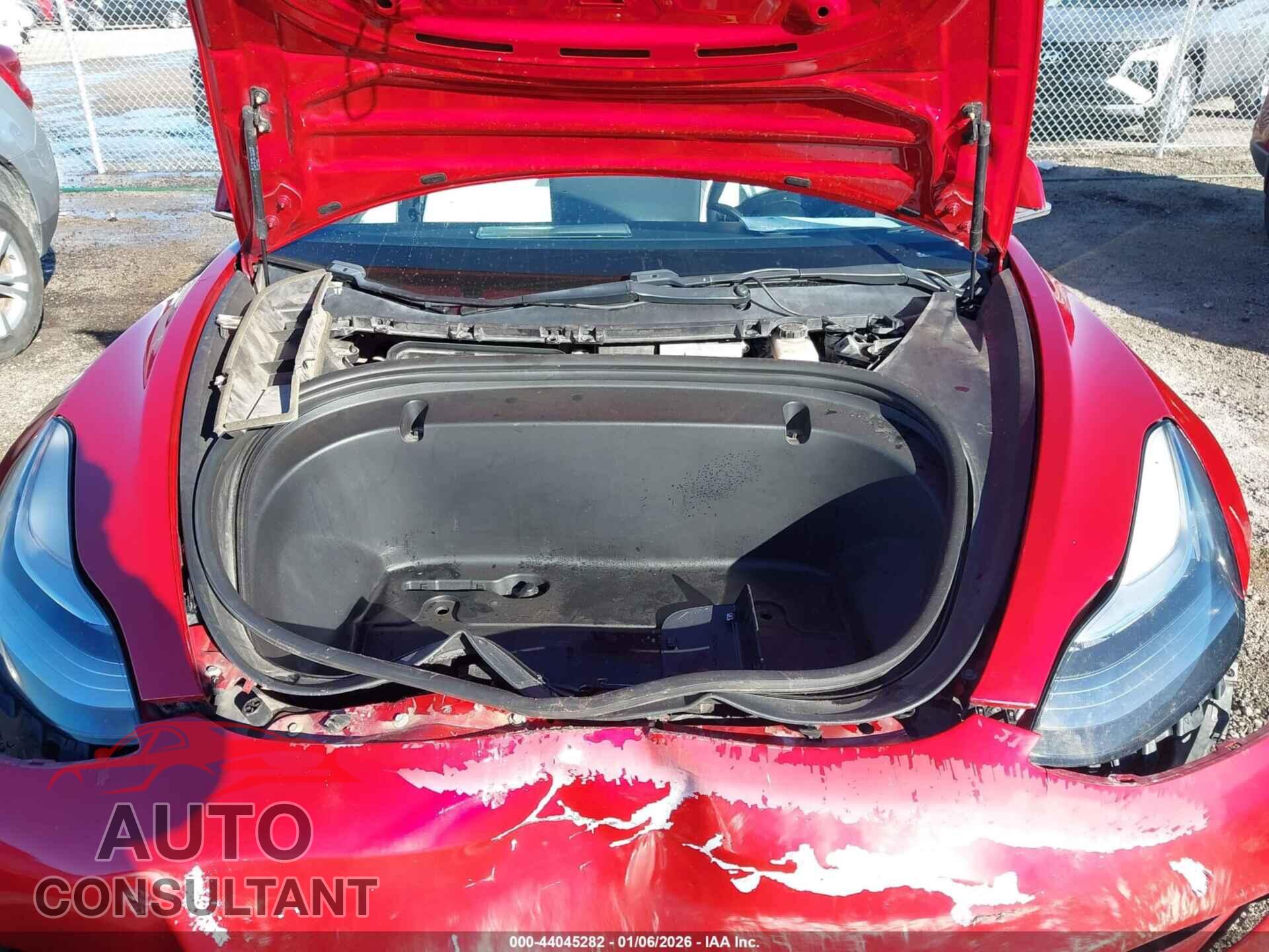 TESLA MODEL 3 2020 - 5YJ3E1EA2LF615032