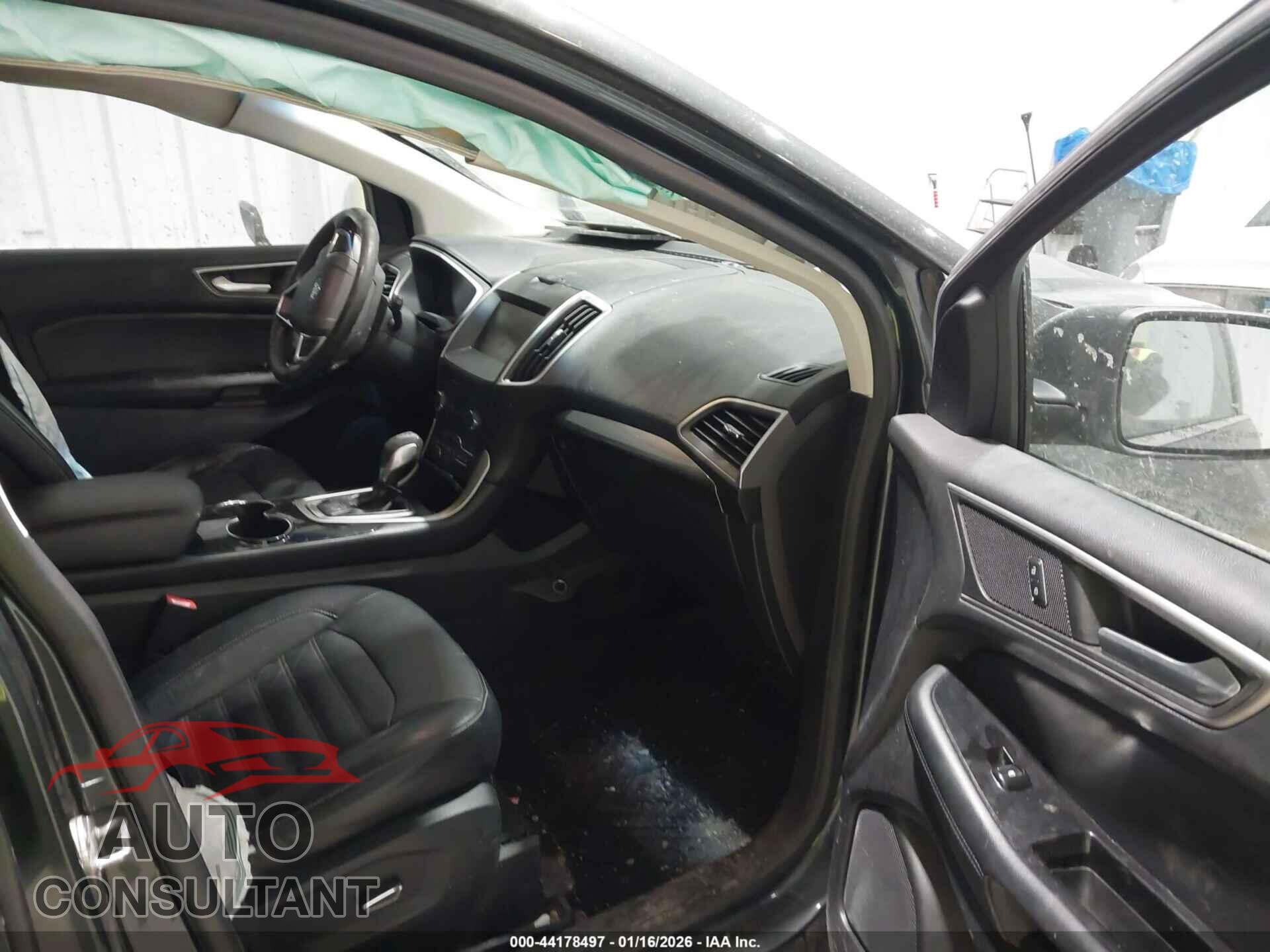 FORD EDGE 2015 - 2FMTK4J83FBB67247