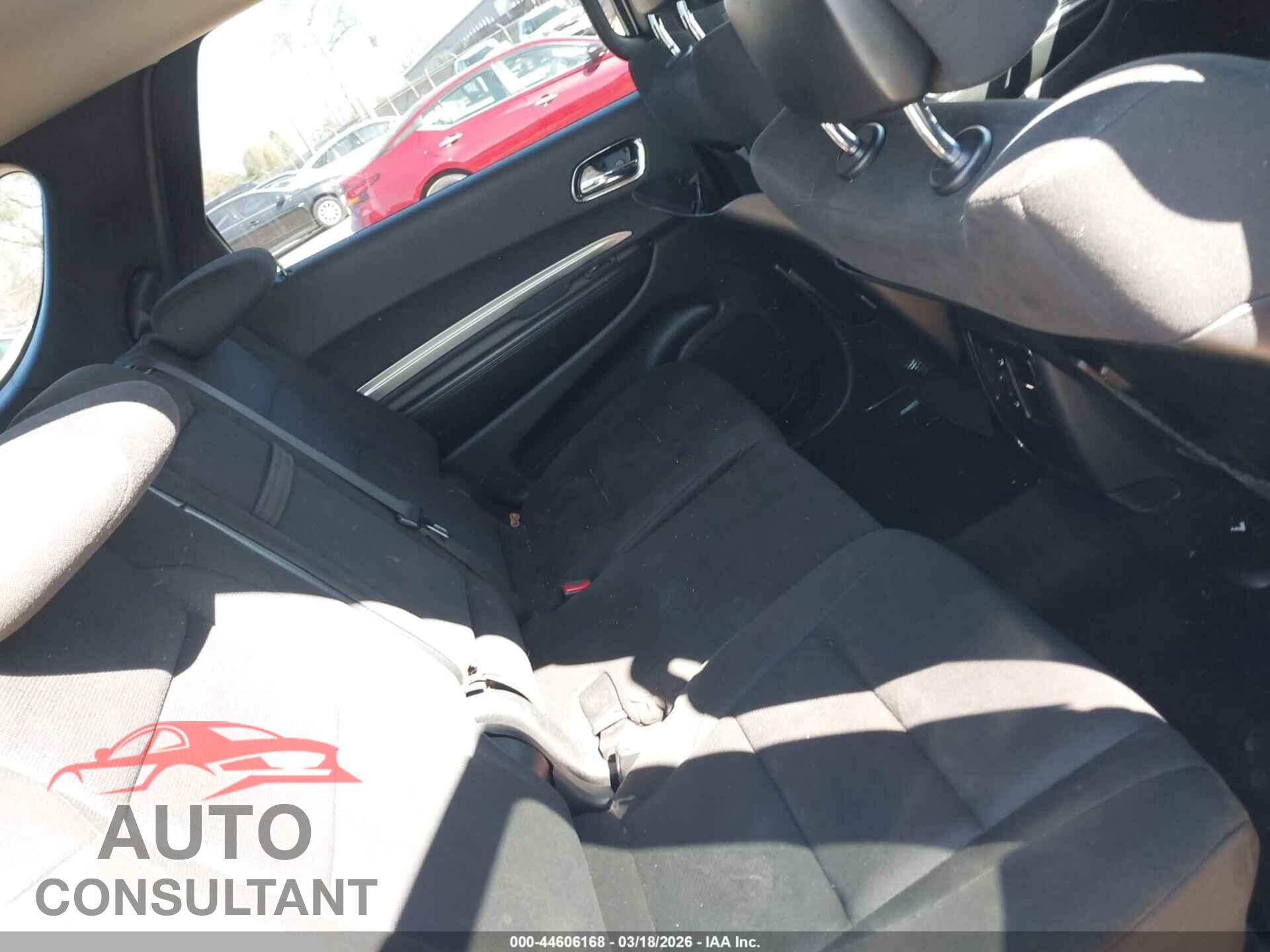 DODGE DURANGO 2014 - 1C4RDHAG0EC593337